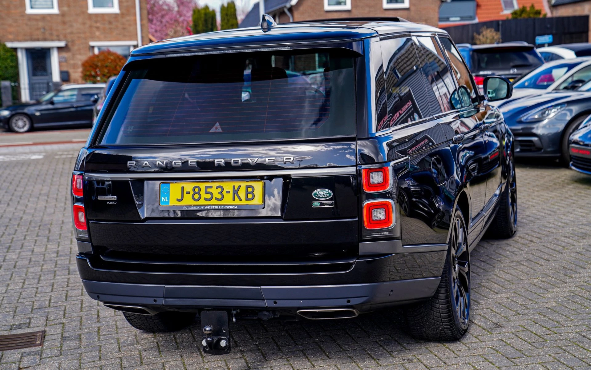 Hoofdafbeelding Land Rover Range Rover