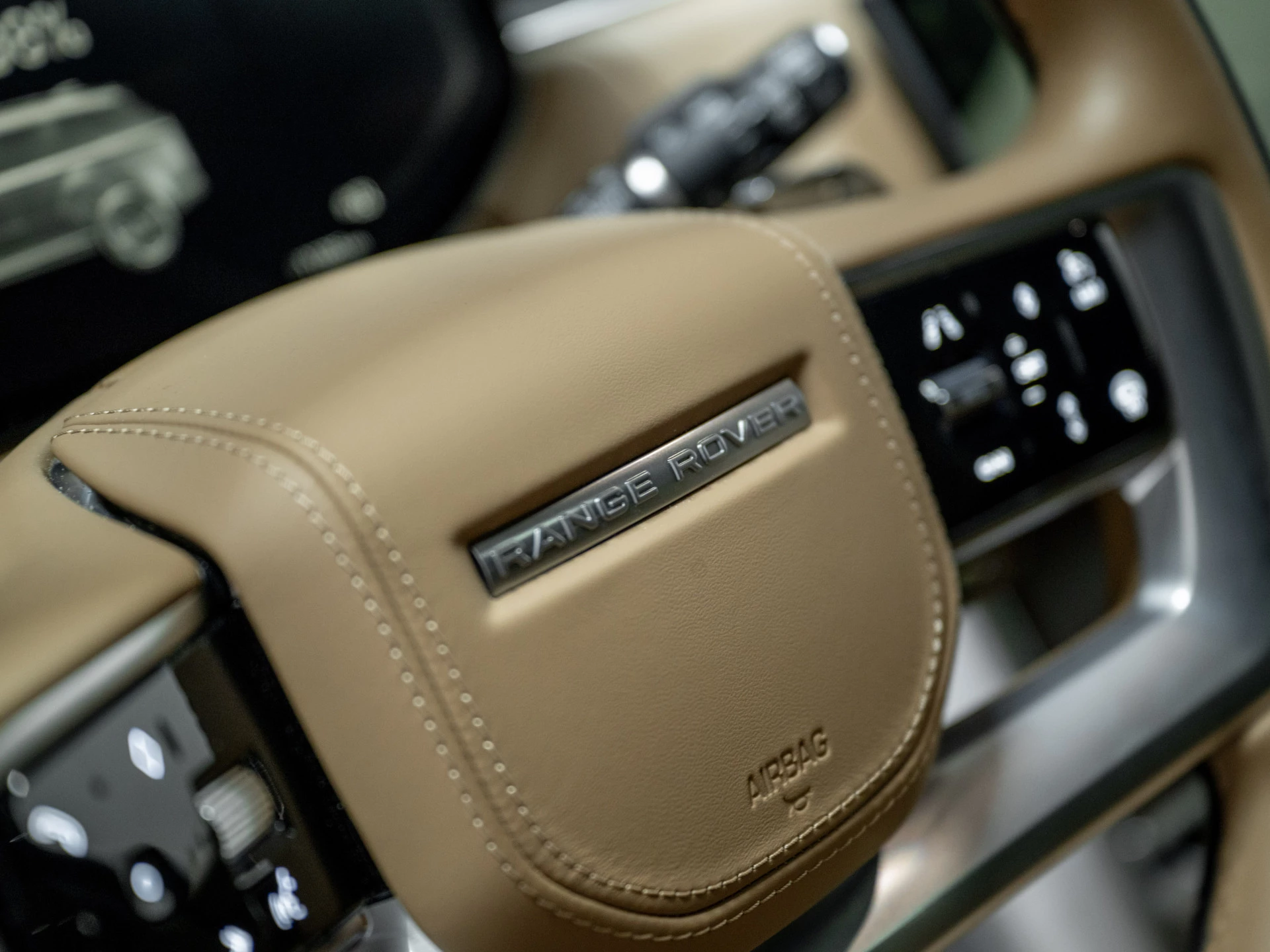 Hoofdafbeelding Land Rover Range Rover