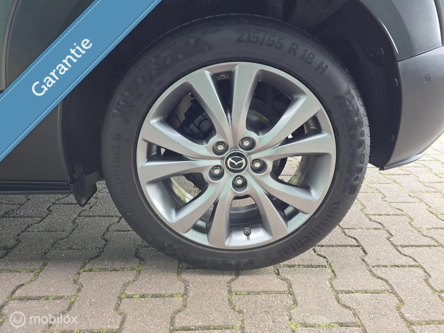 Hoofdafbeelding Mazda CX-30