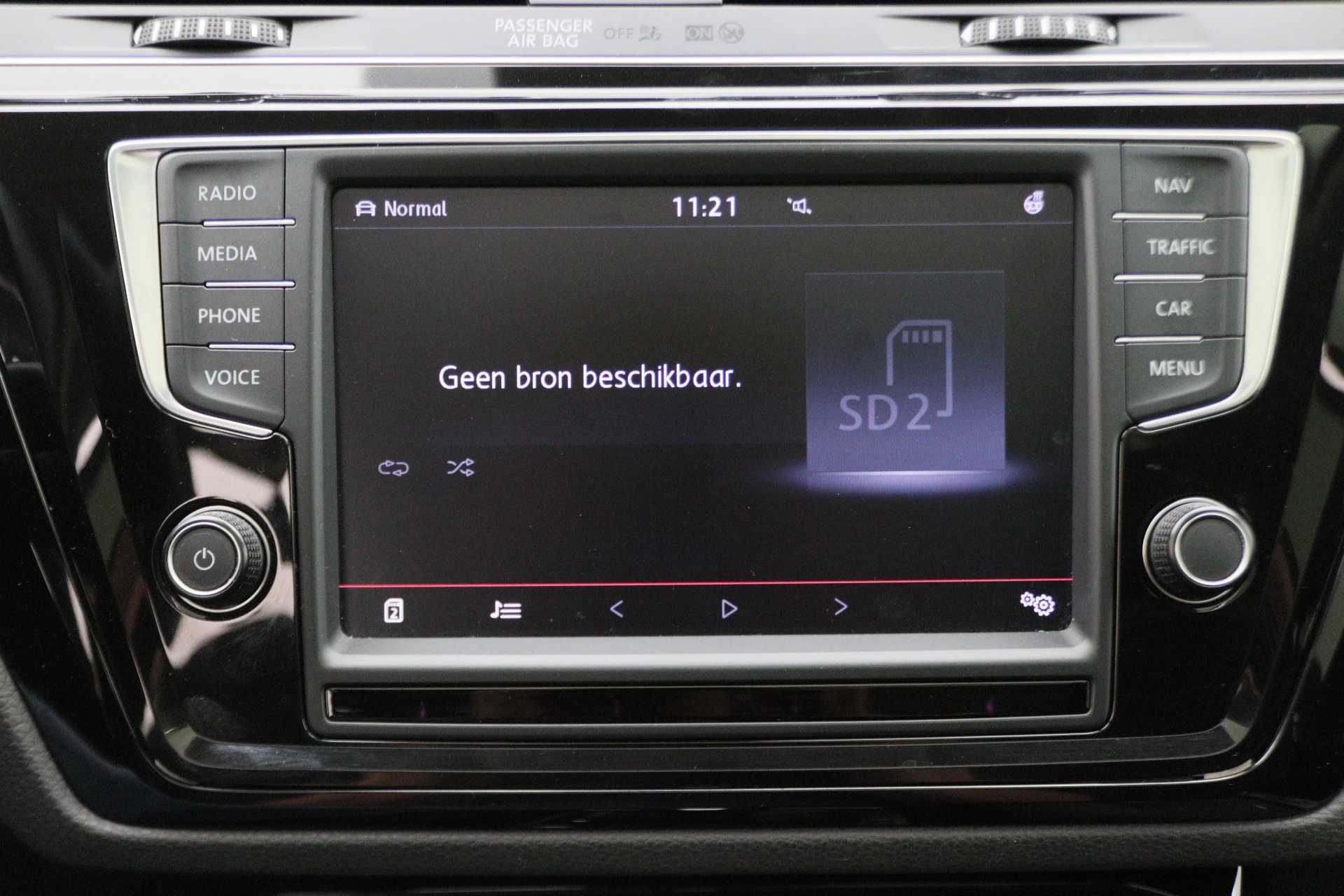 Hoofdafbeelding Volkswagen Touran