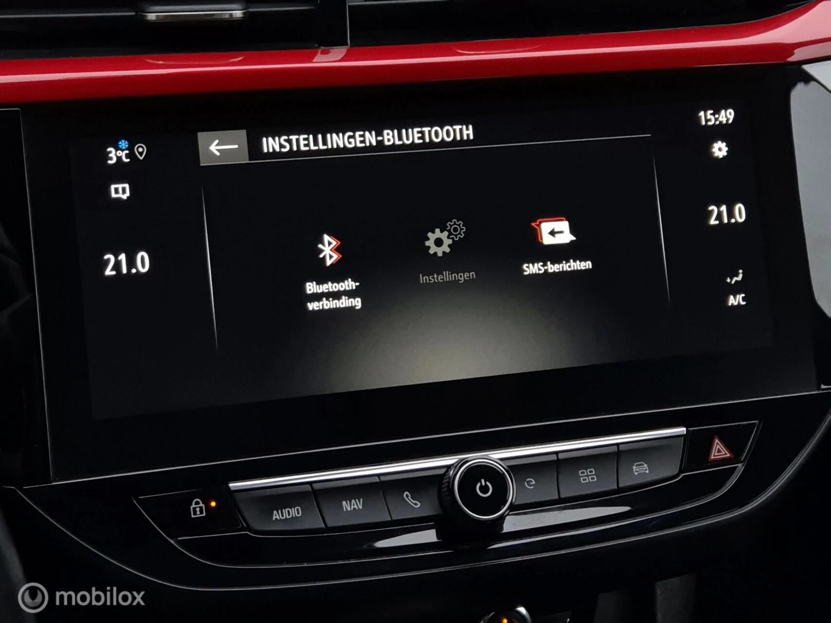 Hoofdafbeelding Opel Corsa-e