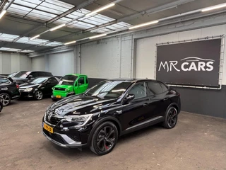 Renault Arkana 1.6 E-Tech Hybrid 145 R.S. Line