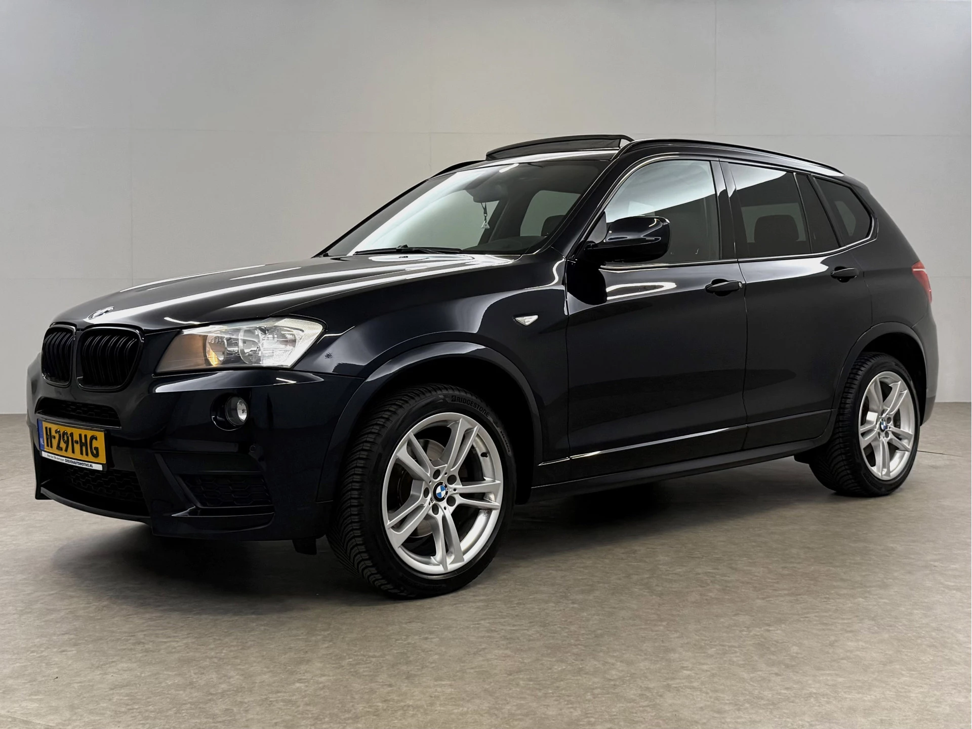 Hoofdafbeelding BMW X3