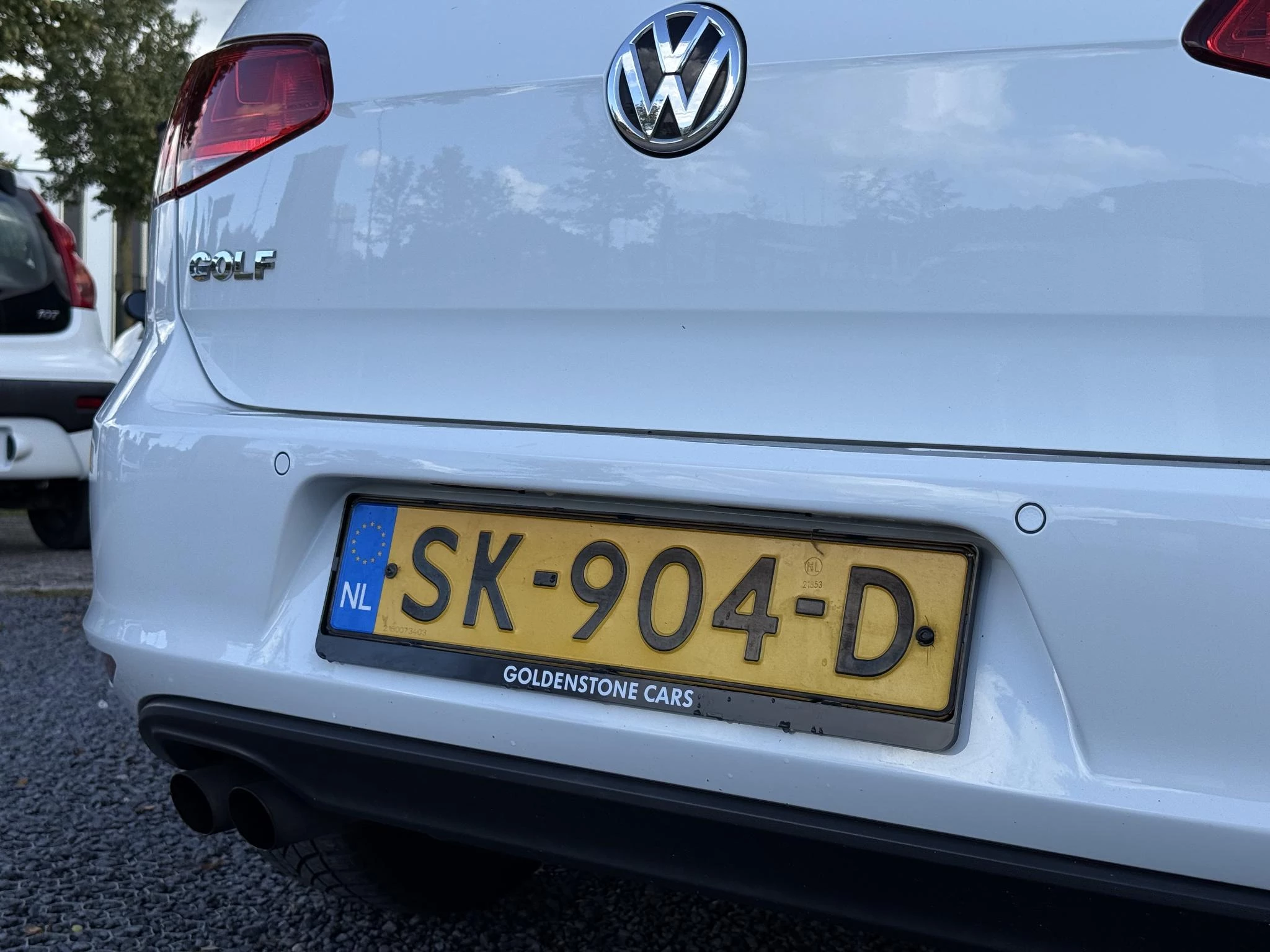 Hoofdafbeelding Volkswagen Golf