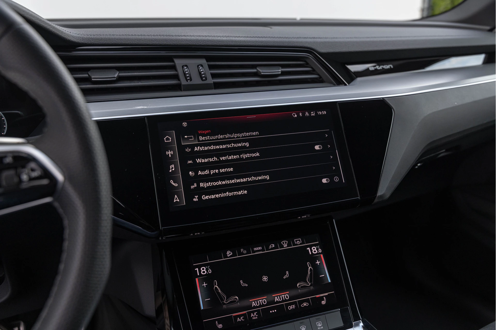 Hoofdafbeelding Audi Q8 e-tron