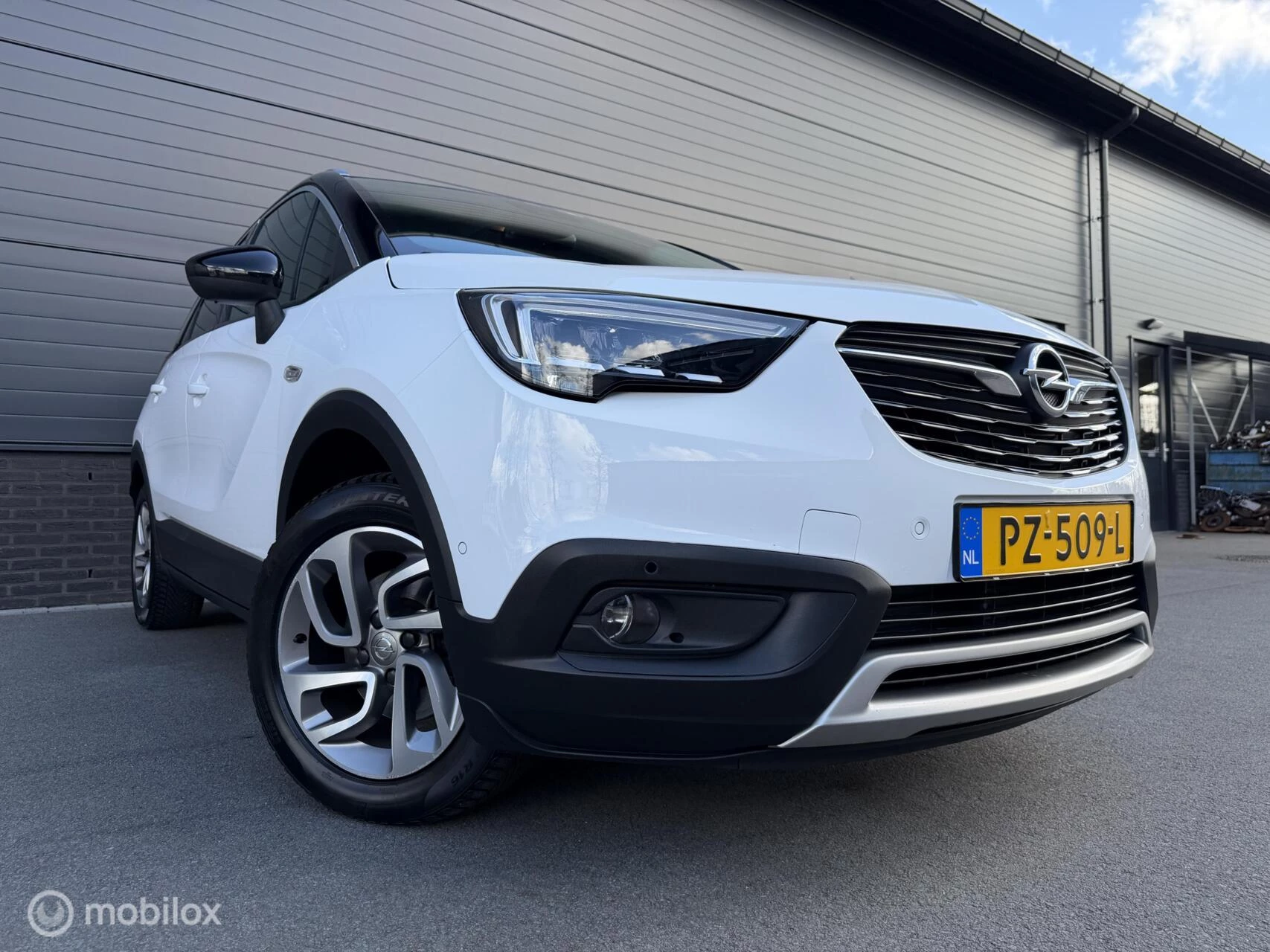 Hoofdafbeelding Opel Crossland X
