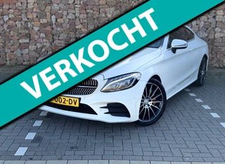 Mercedes-Benz C-klasse Coupé 300 Prestige Amg Pano
