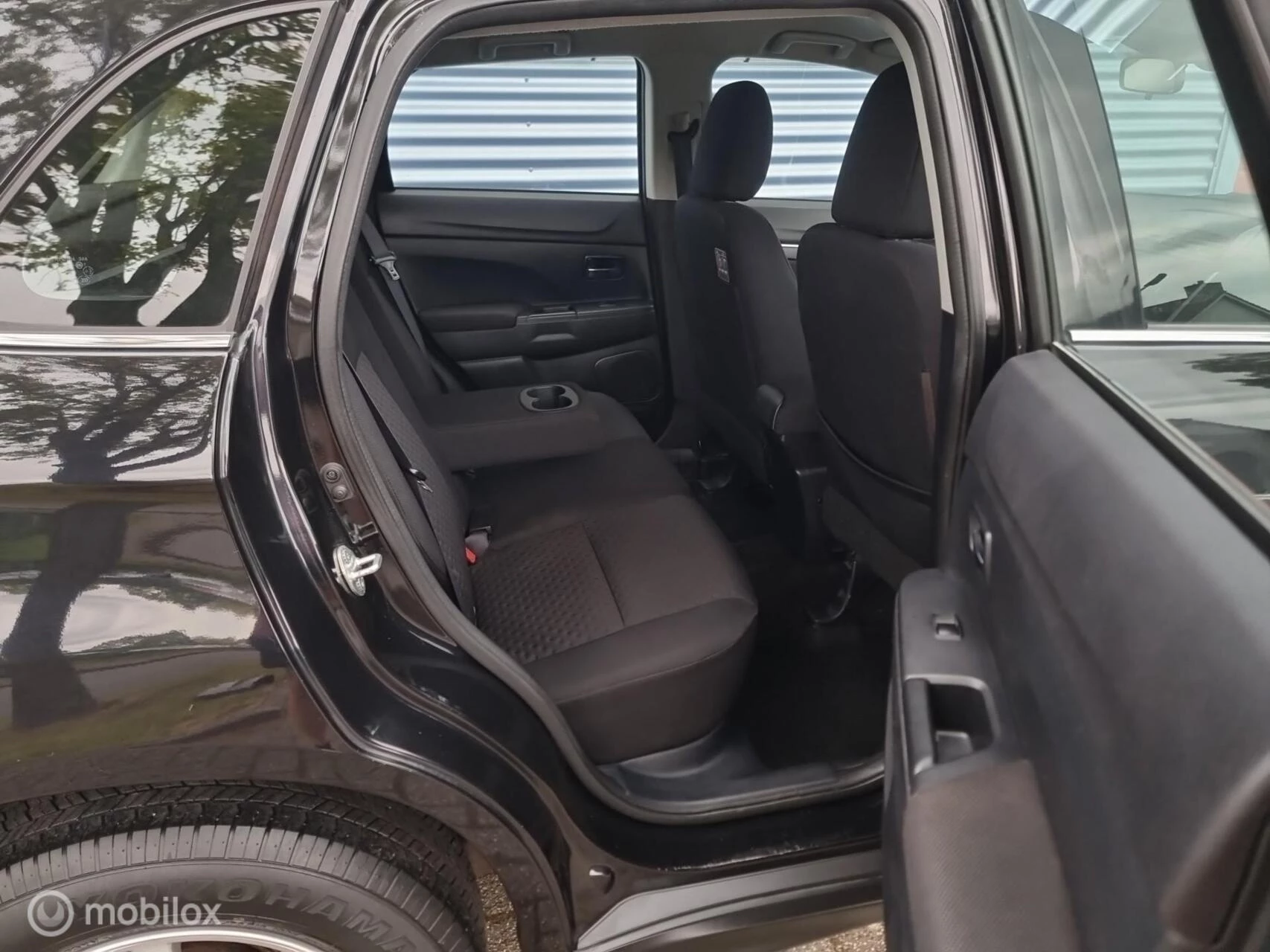 Hoofdafbeelding Mitsubishi ASX