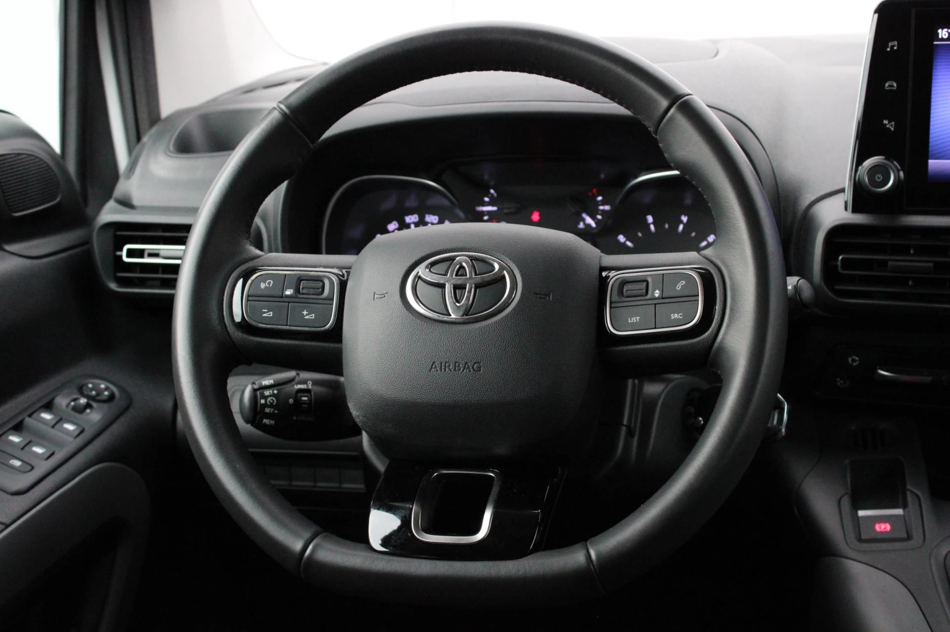 Hoofdafbeelding Toyota ProAce