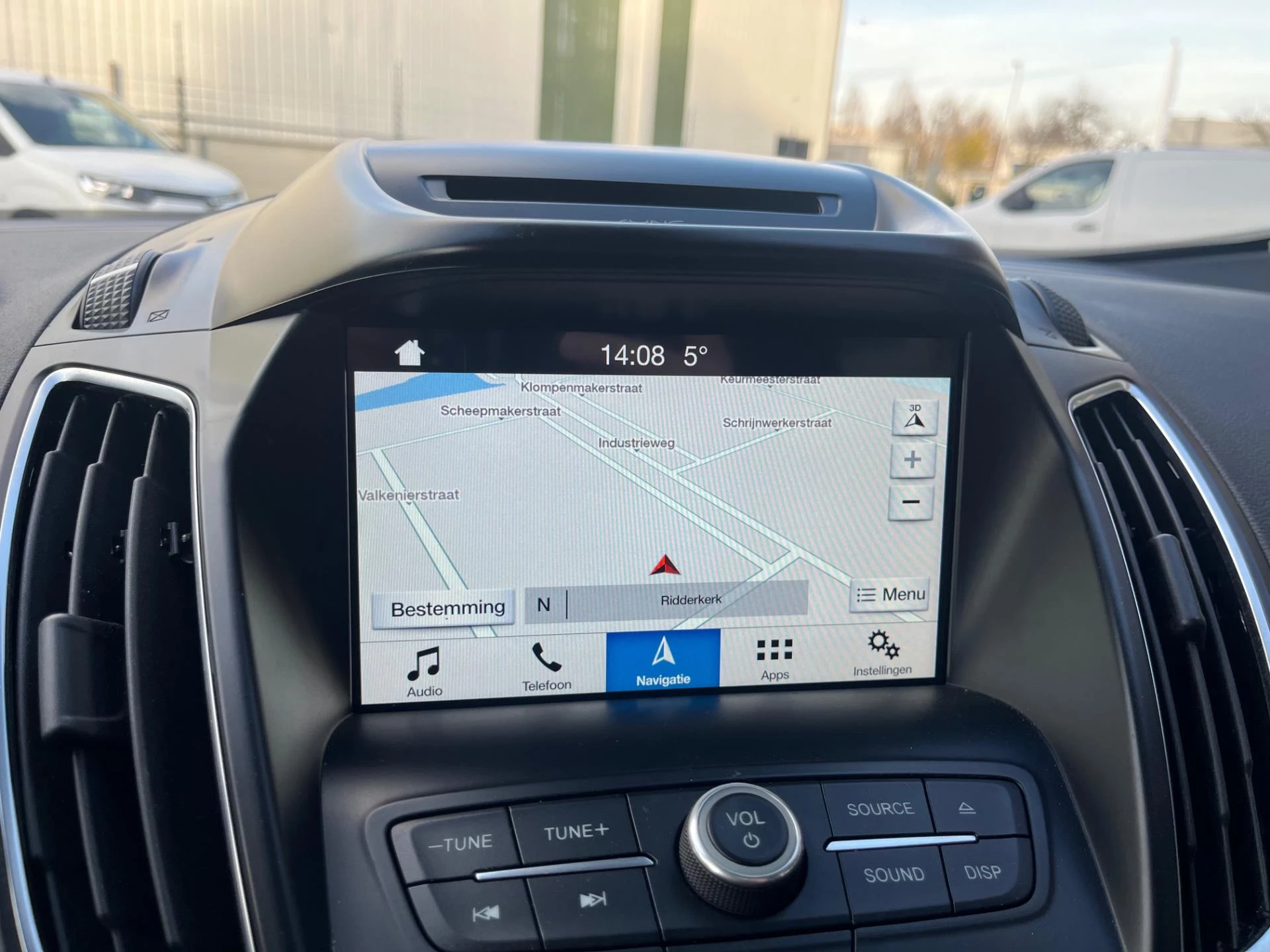 Hoofdafbeelding Ford C-MAX