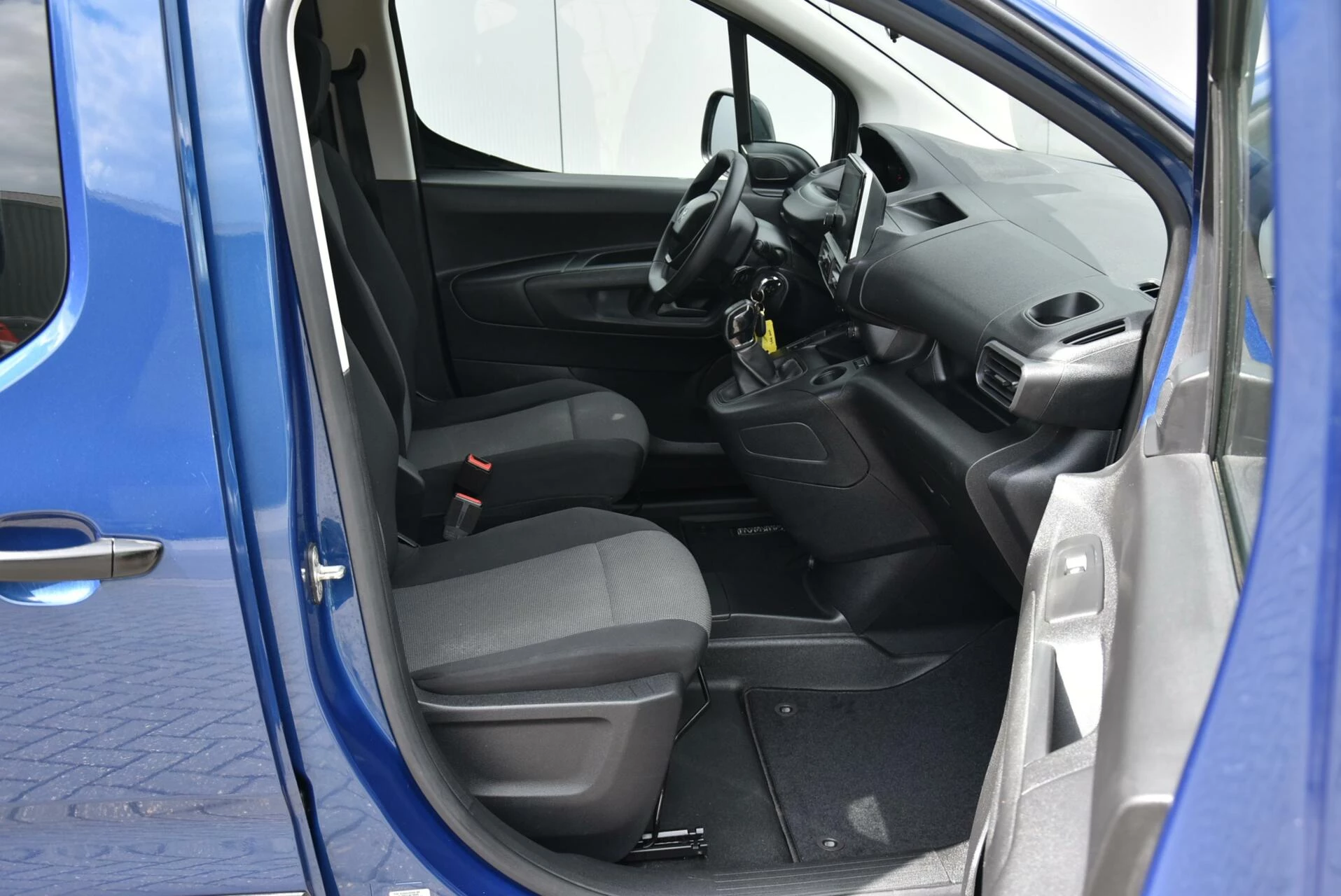 Hoofdafbeelding Peugeot Partner