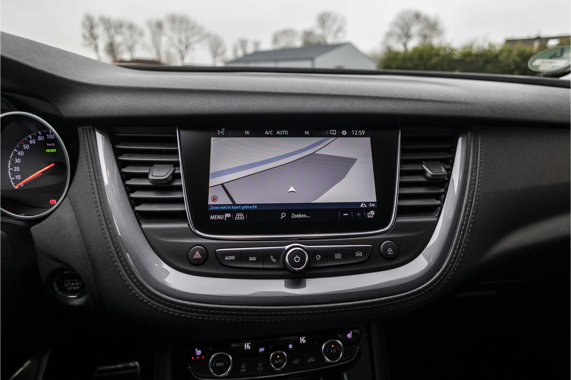 Hoofdafbeelding Opel Grandland X