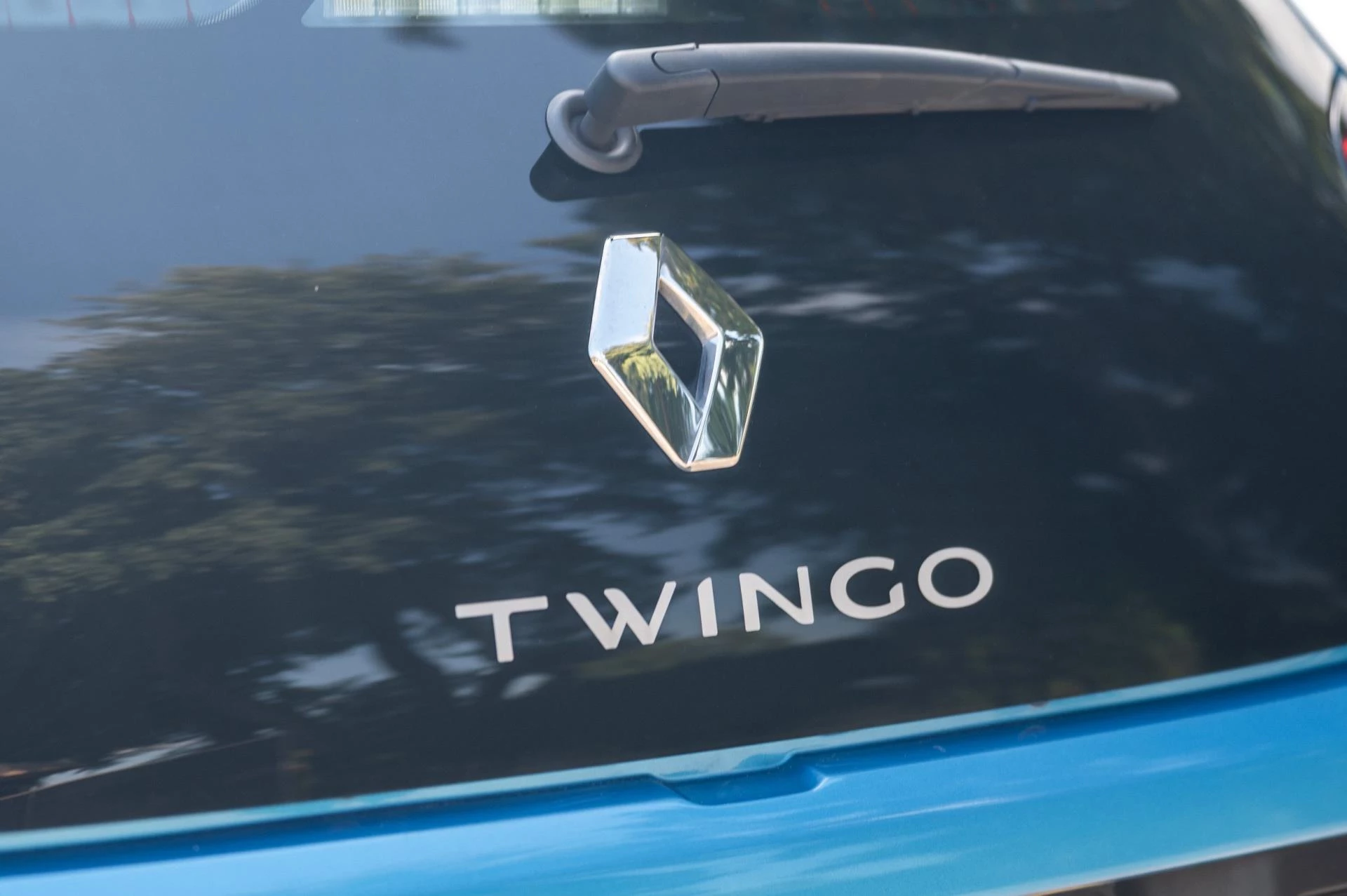 Hoofdafbeelding Renault Twingo