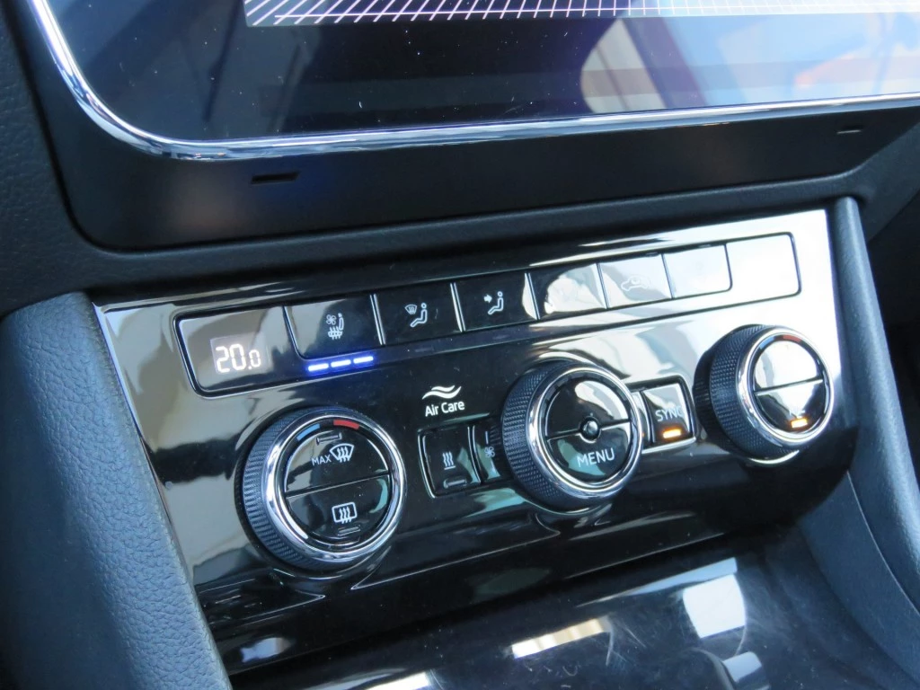 Hoofdafbeelding Škoda Superb