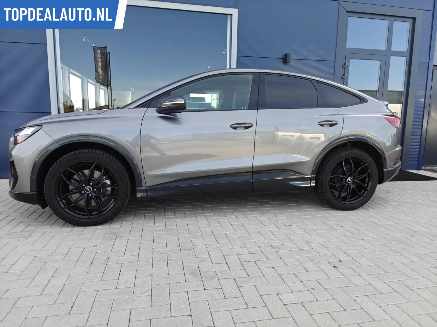 Hoofdafbeelding Audi Q4
