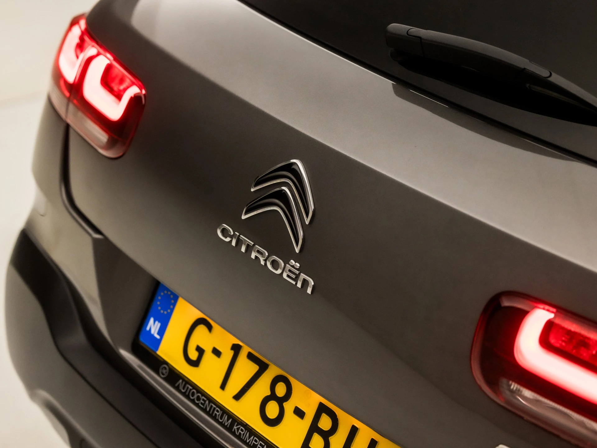 Hoofdafbeelding Citroën C4 Cactus