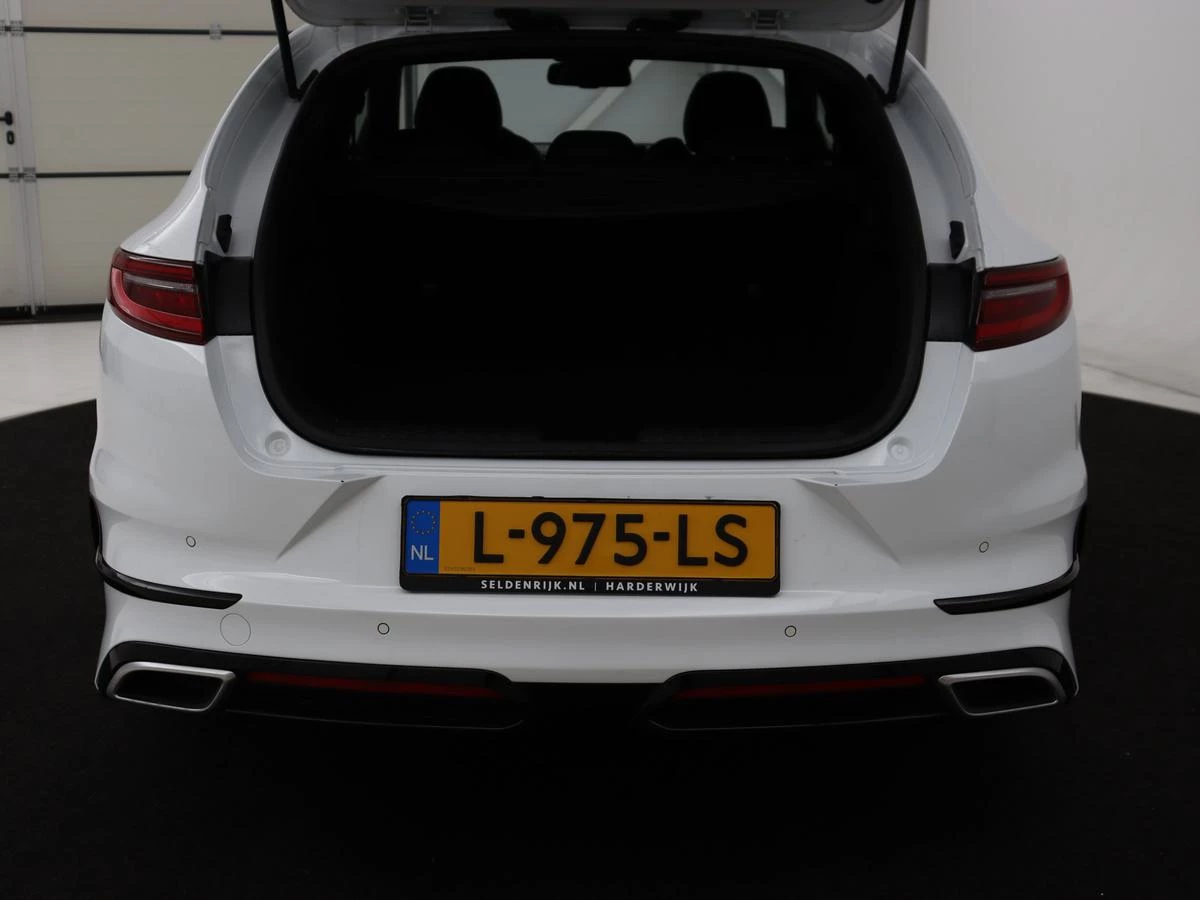 Hoofdafbeelding Kia ProCeed