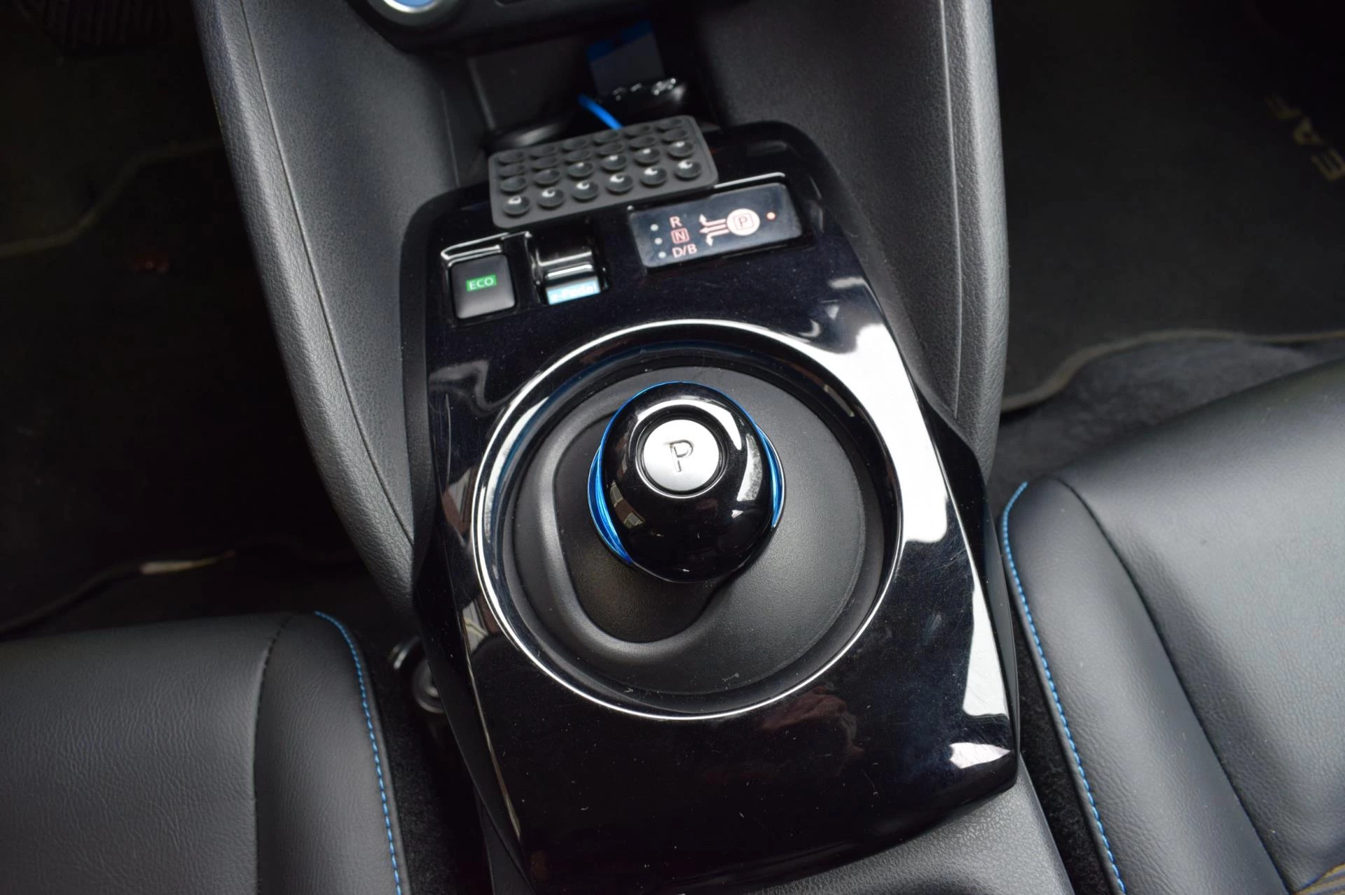 Hoofdafbeelding Nissan Leaf