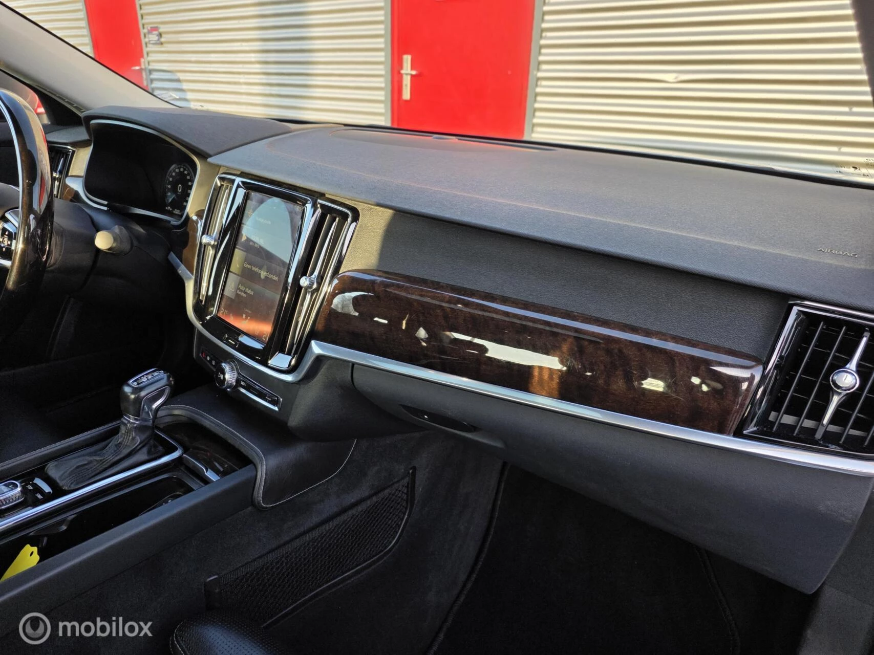 Hoofdafbeelding Volvo S90