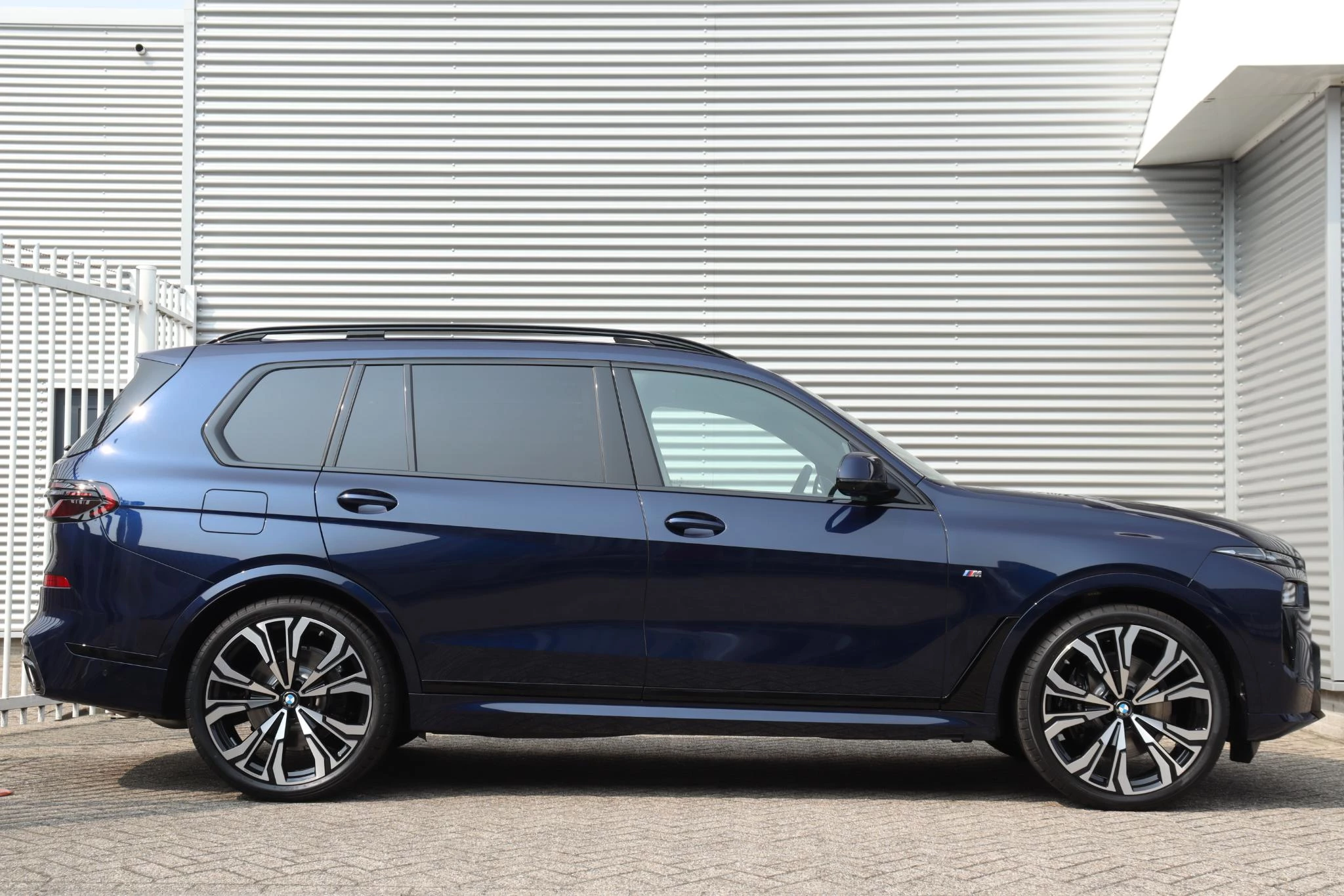 Hoofdafbeelding BMW X7