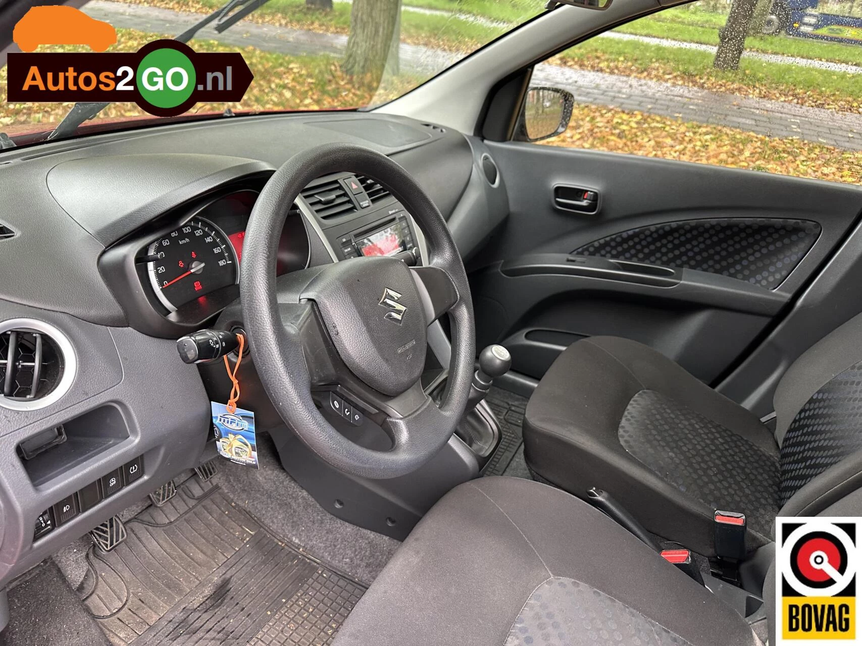 Hoofdafbeelding Suzuki Celerio