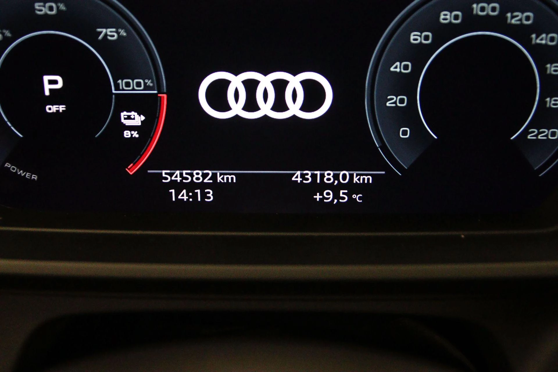 Hoofdafbeelding Audi Q4 e-tron