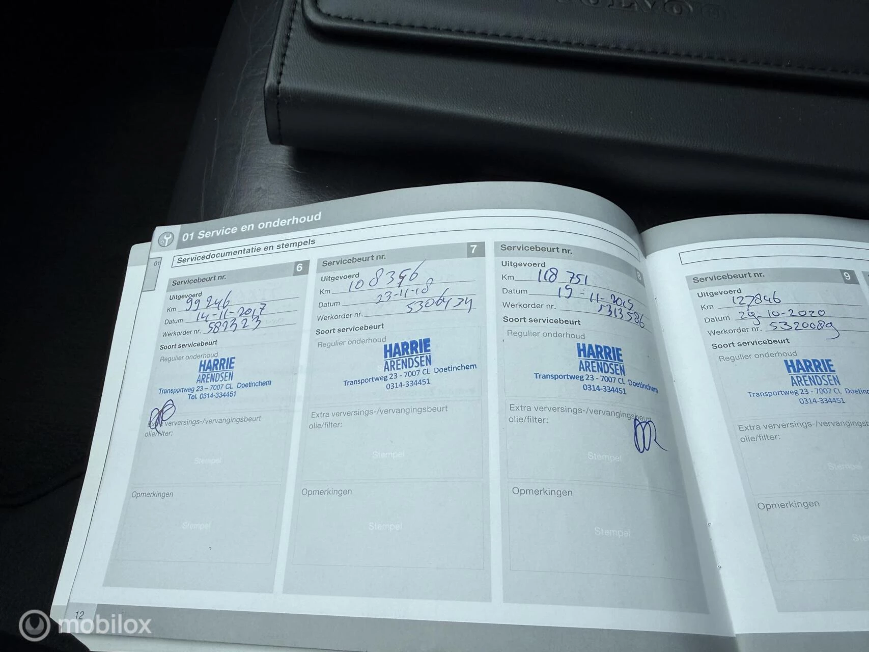 Hoofdafbeelding Volvo V70