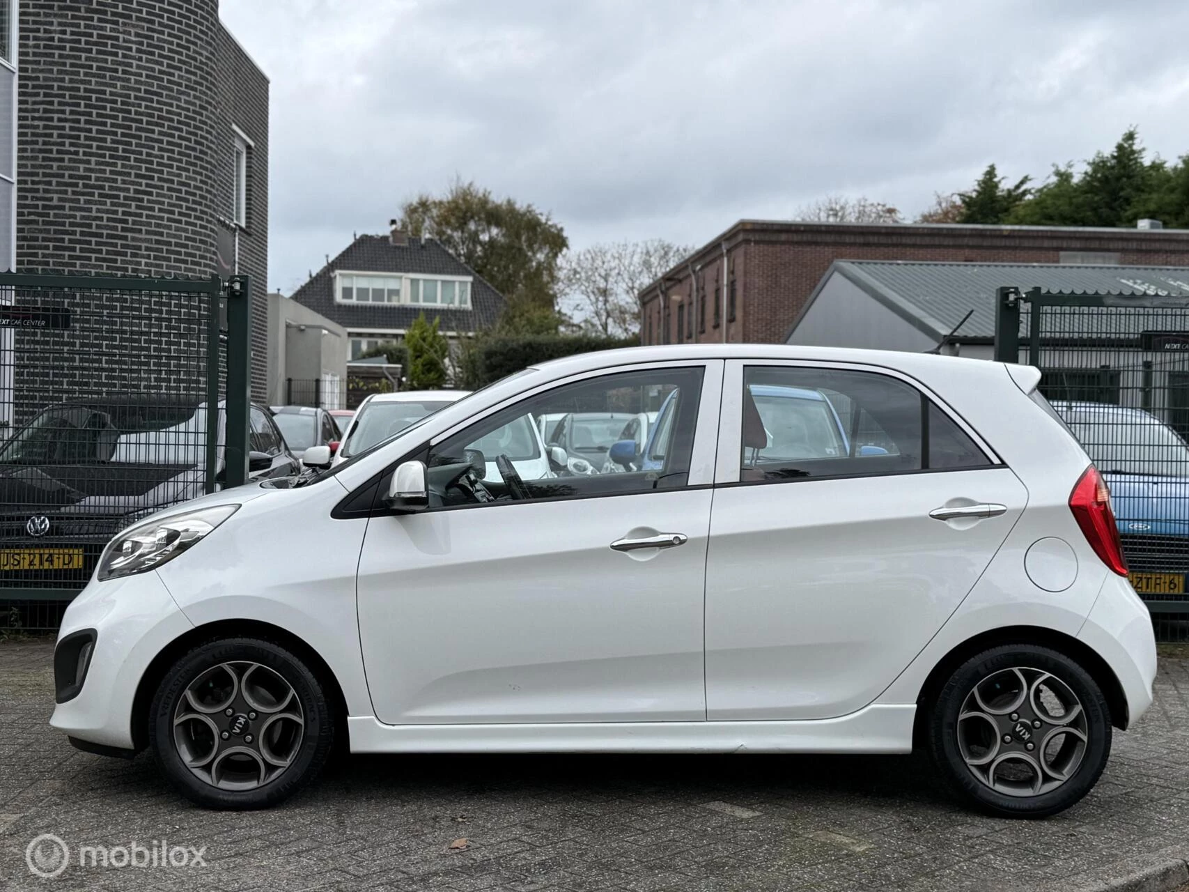 Hoofdafbeelding Kia Picanto