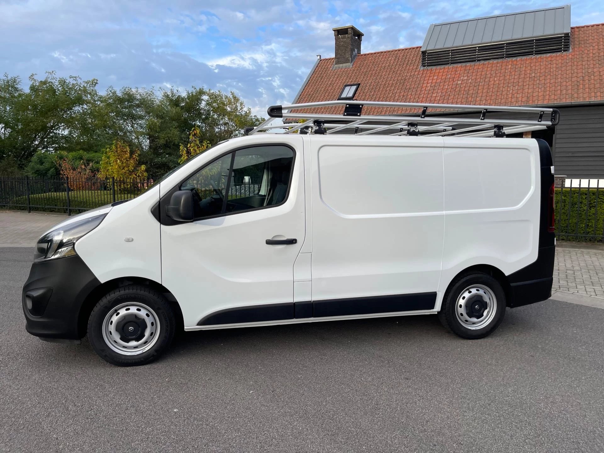 Hoofdafbeelding Opel Vivaro