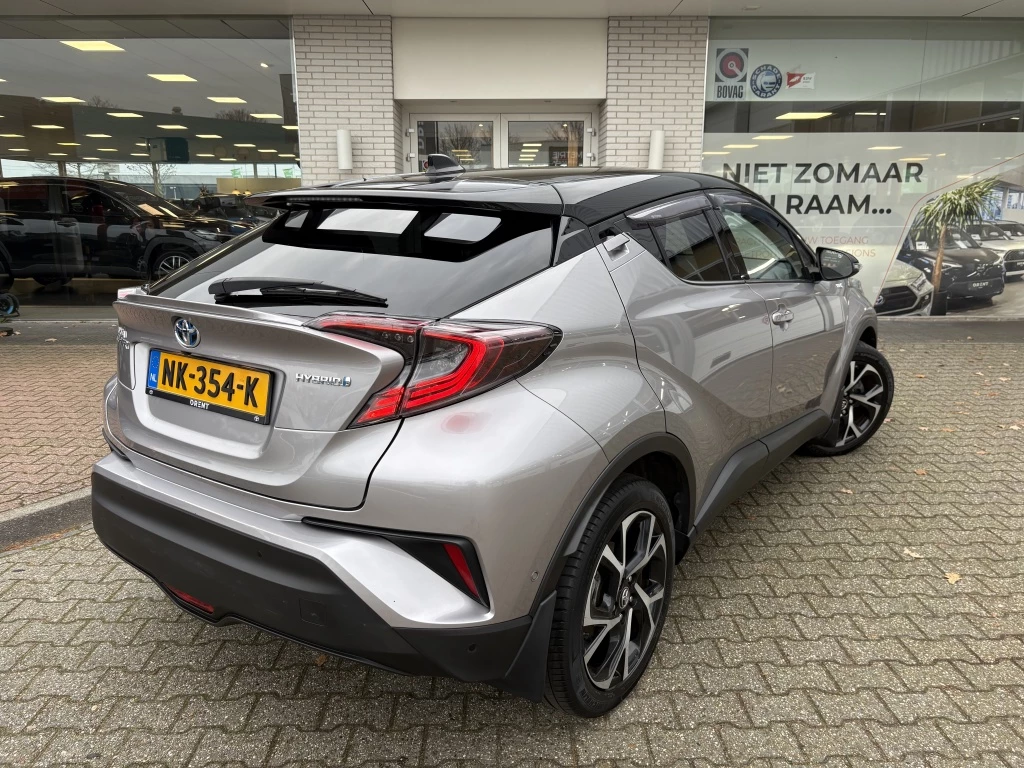 Hoofdafbeelding Toyota C-HR