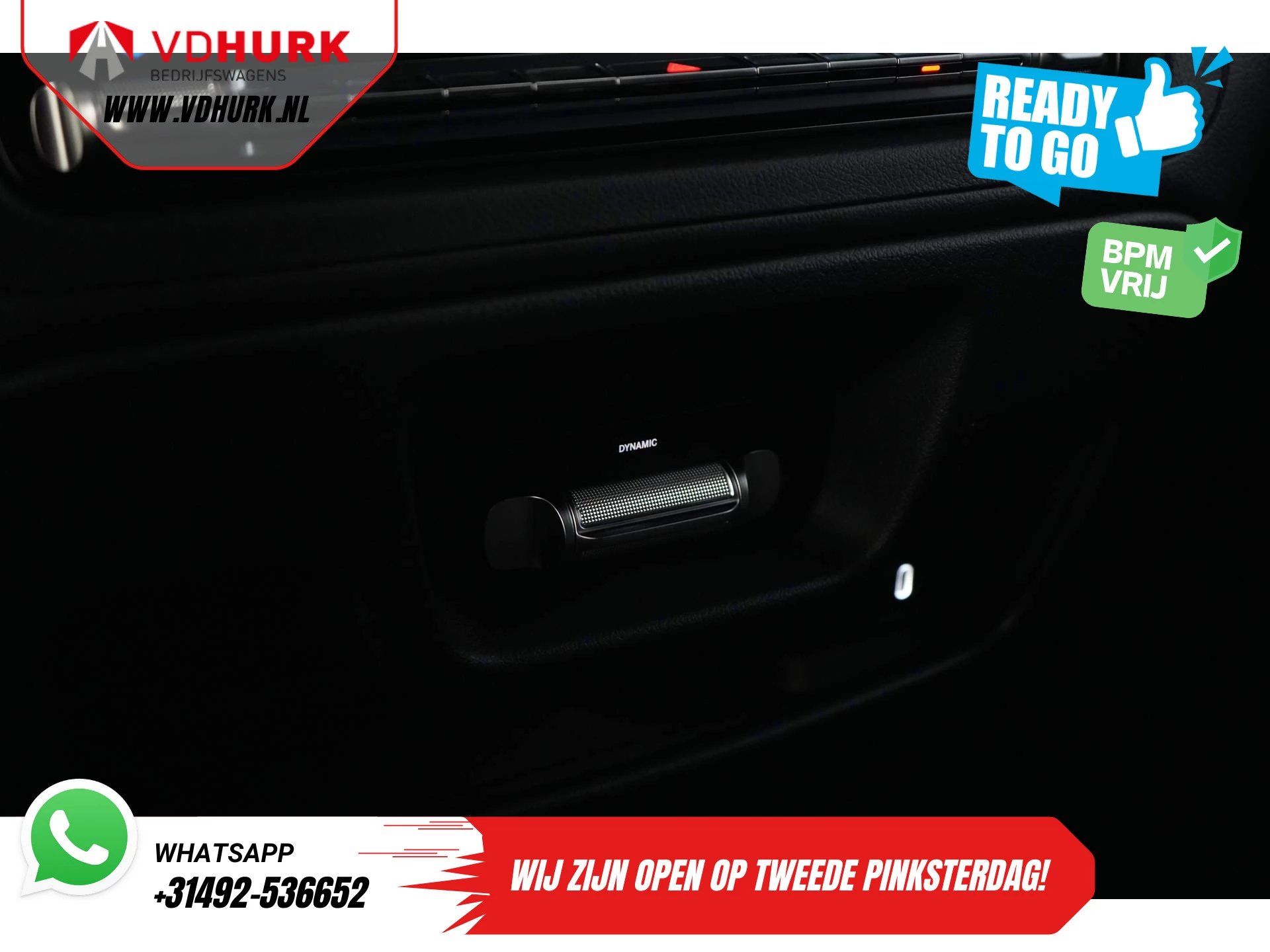Hoofdafbeelding Mercedes-Benz Vito