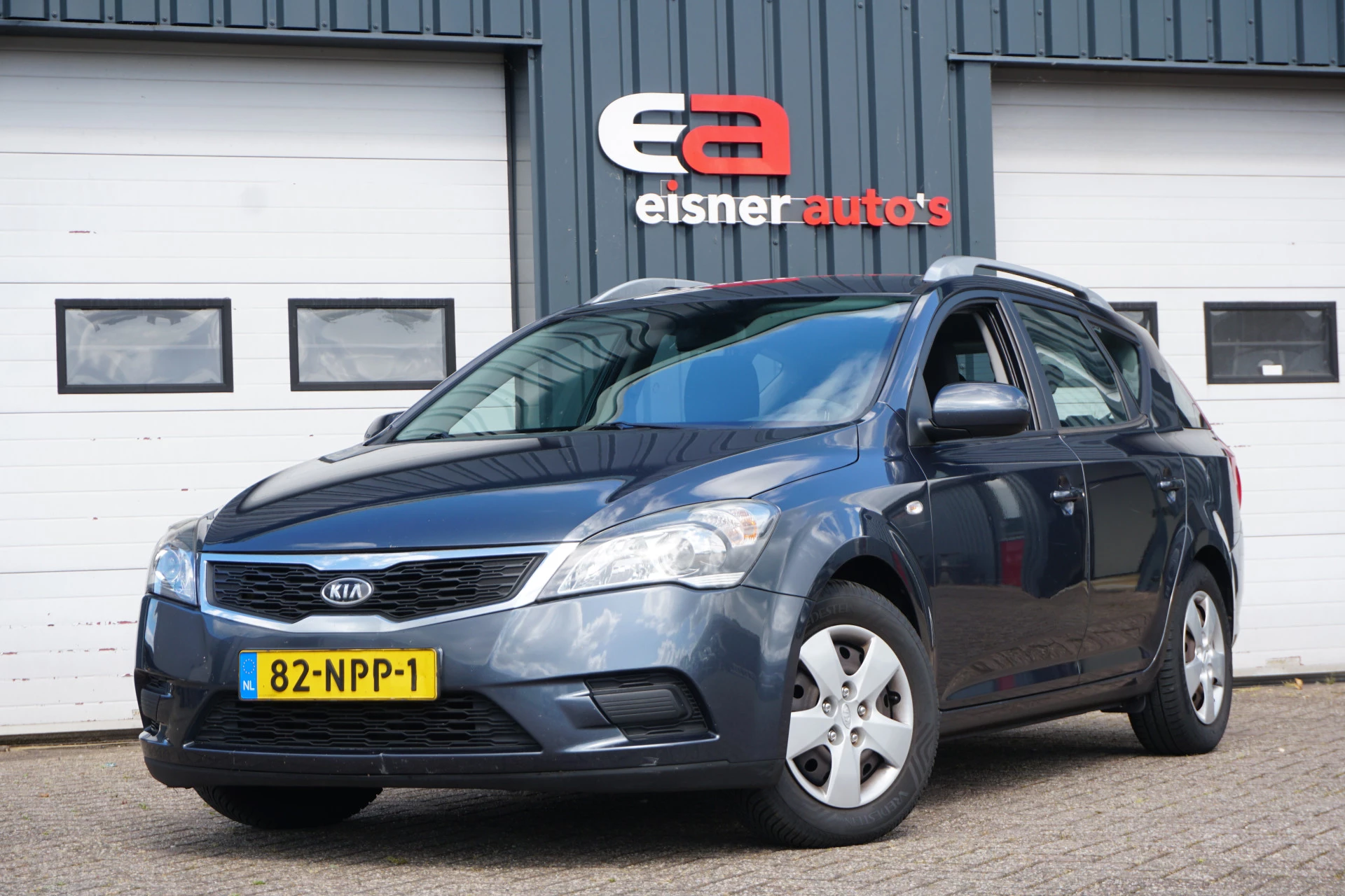 Hoofdafbeelding Kia cee'd