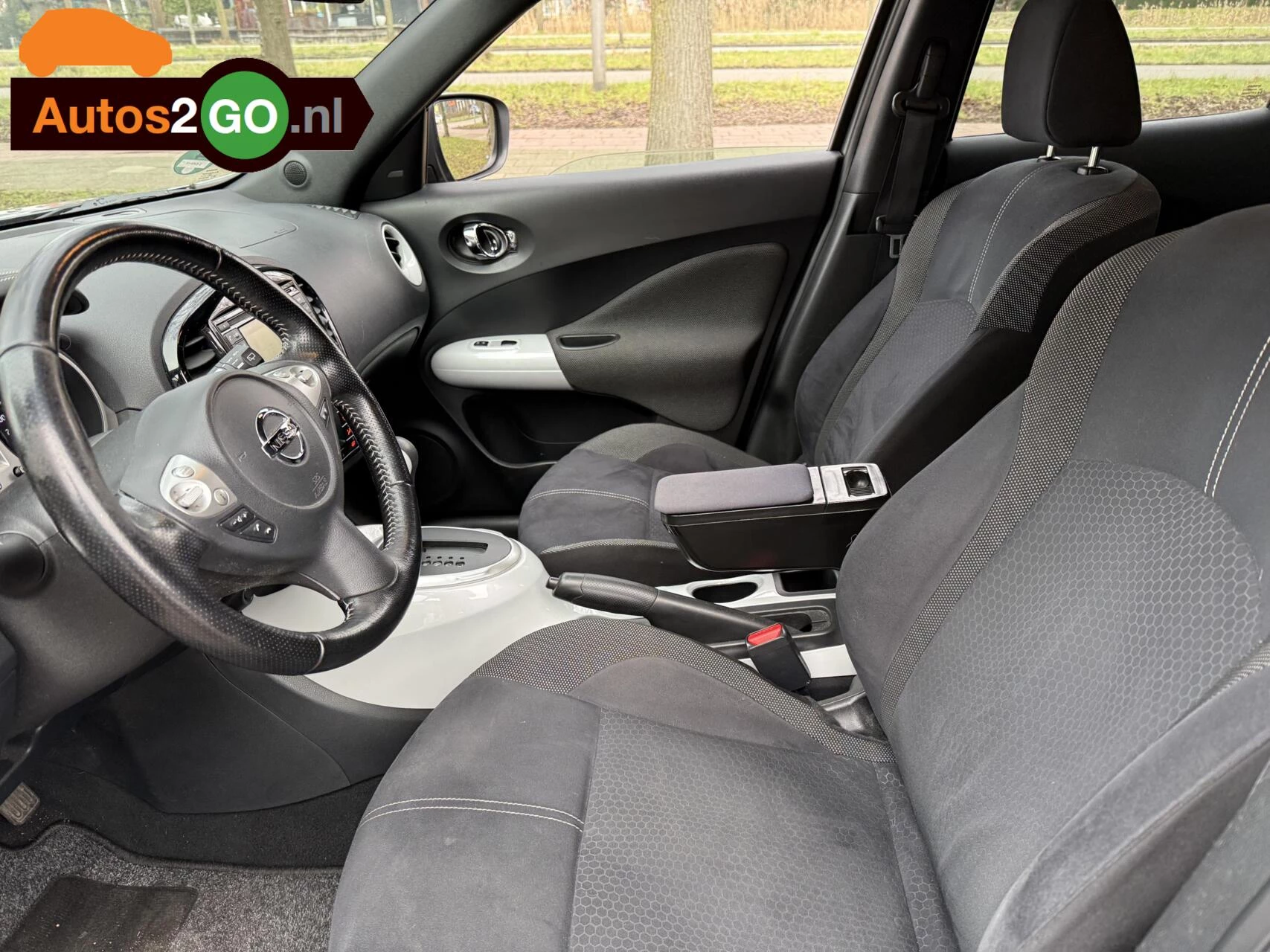 Hoofdafbeelding Nissan Juke