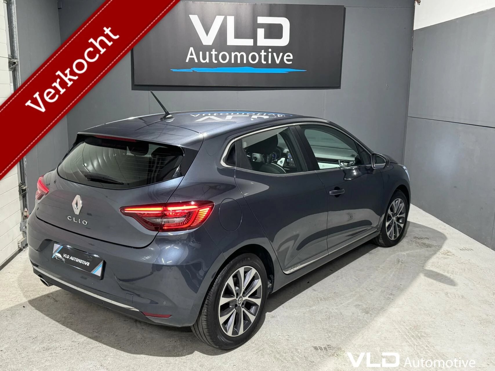 Hoofdafbeelding Renault Clio