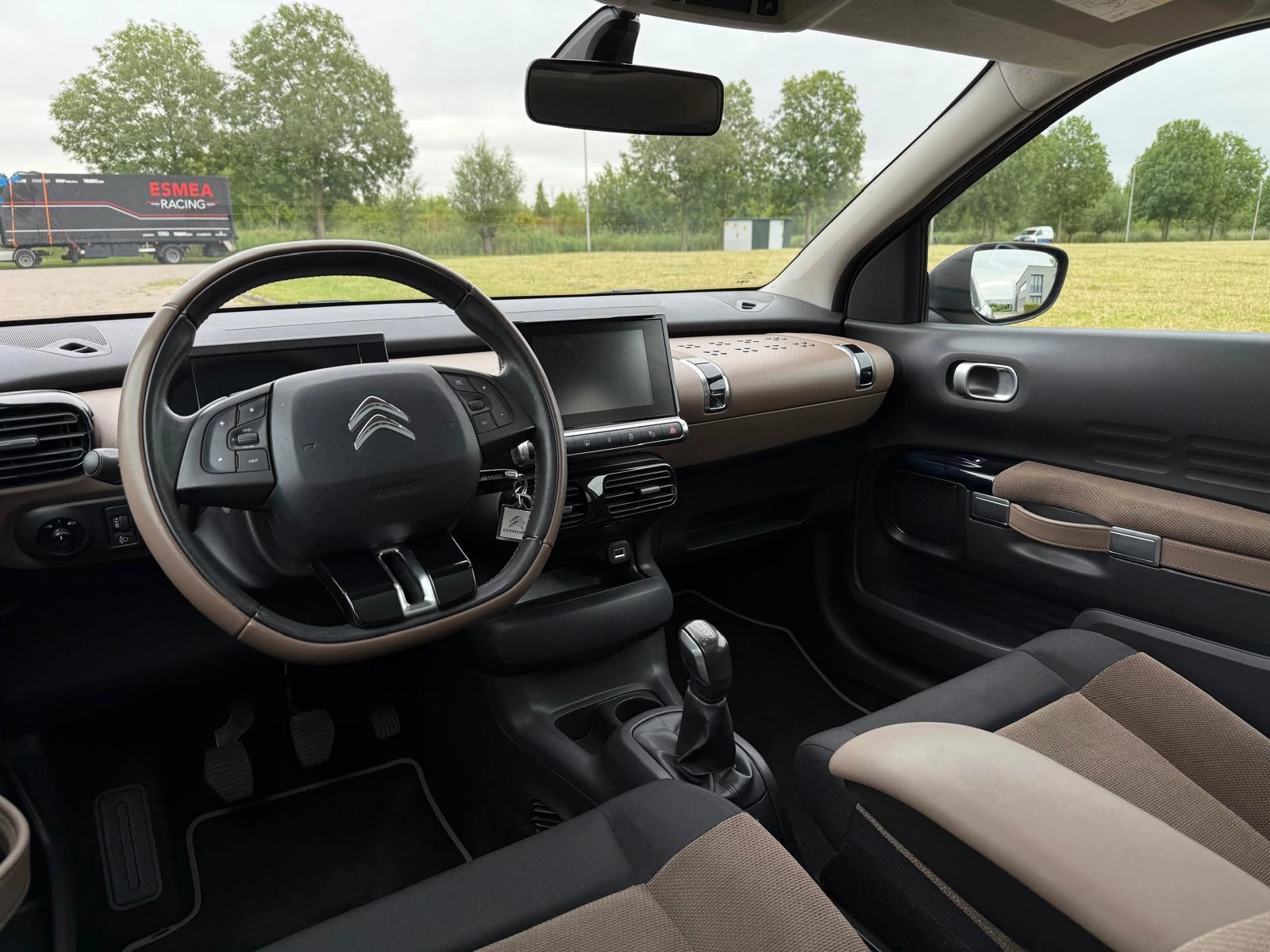Hoofdafbeelding Citroën C4 Cactus