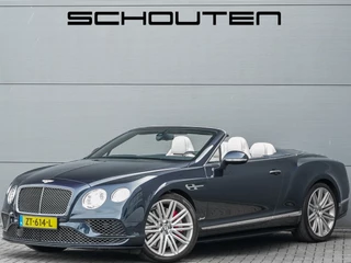 Bentley Continental GT GTC 6.0 W12 Speed Bentley Service Collectors Item