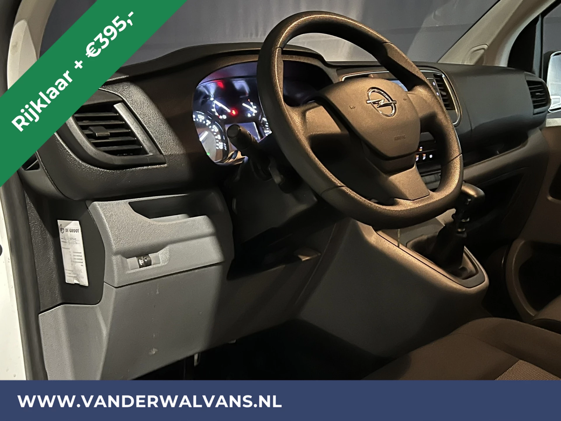Hoofdafbeelding Opel Vivaro