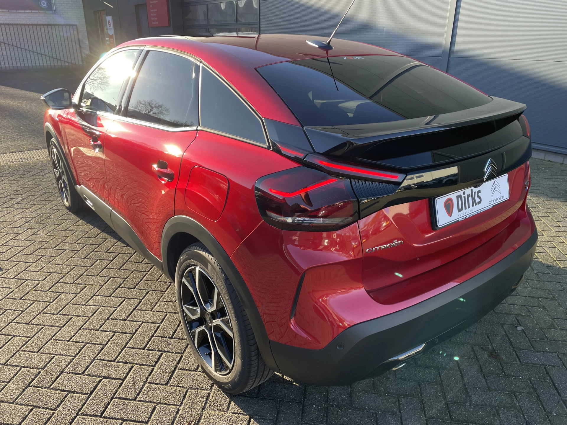 Hoofdafbeelding Citroën C4