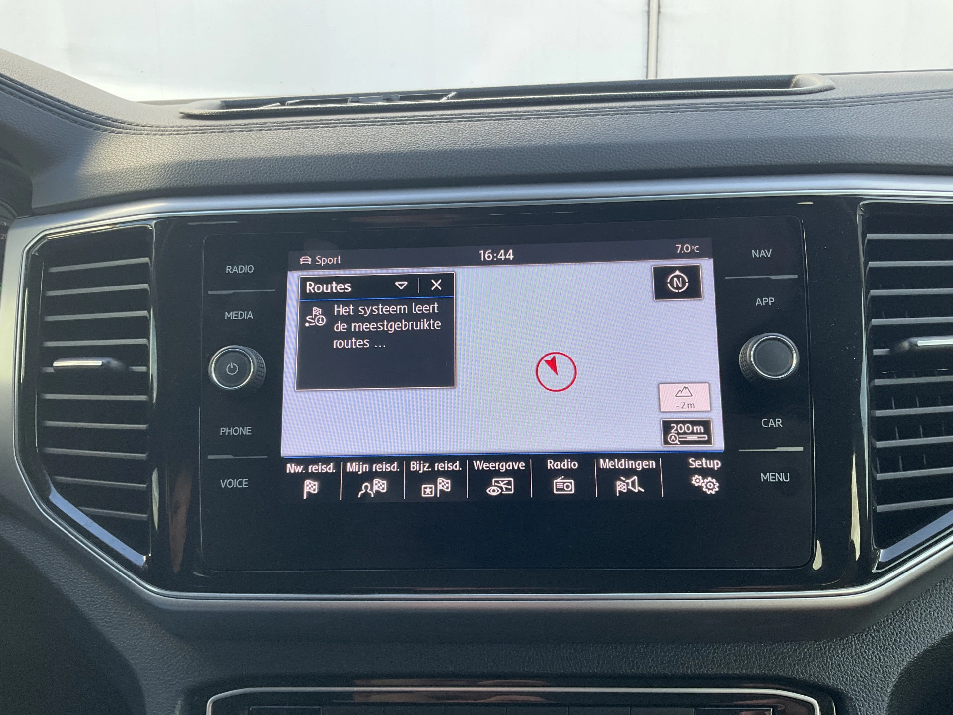 Hoofdafbeelding Volkswagen TERAMONT