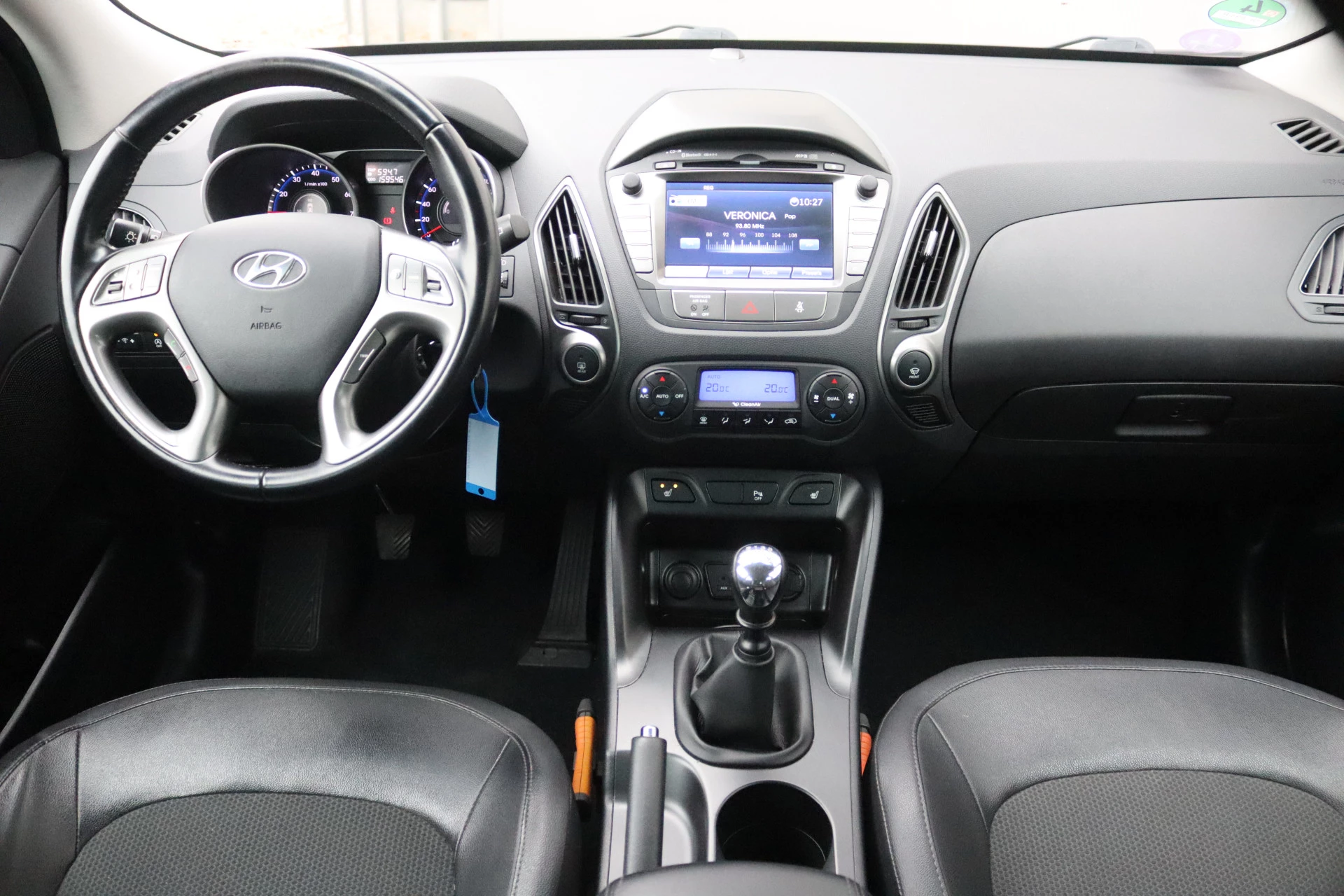 Hoofdafbeelding Hyundai ix35