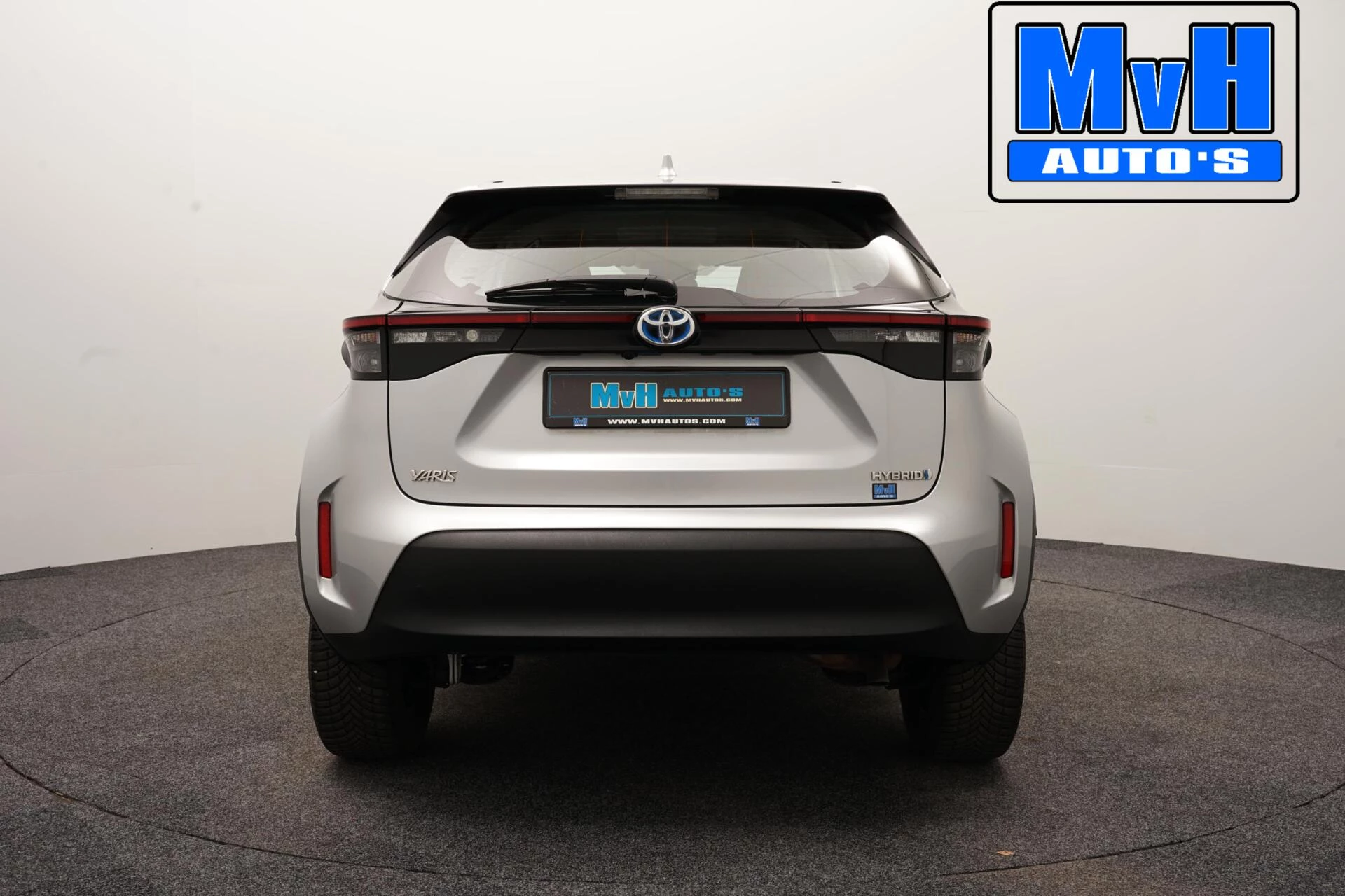 Hoofdafbeelding Toyota Yaris Cross