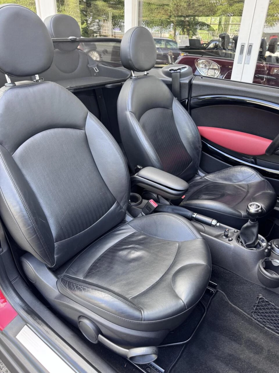 Hoofdafbeelding MINI Cooper Cabrio