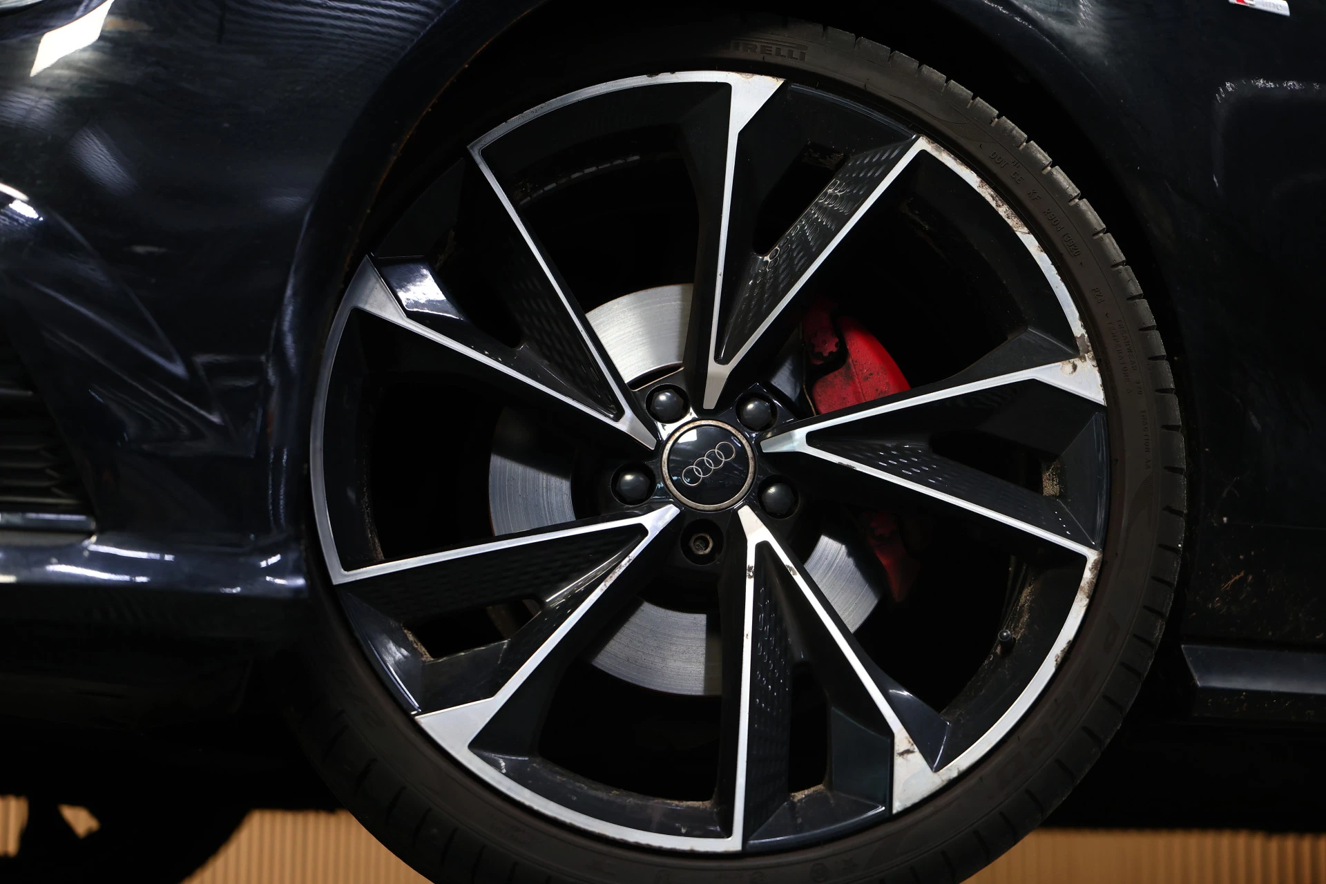 Hoofdafbeelding Audi A7