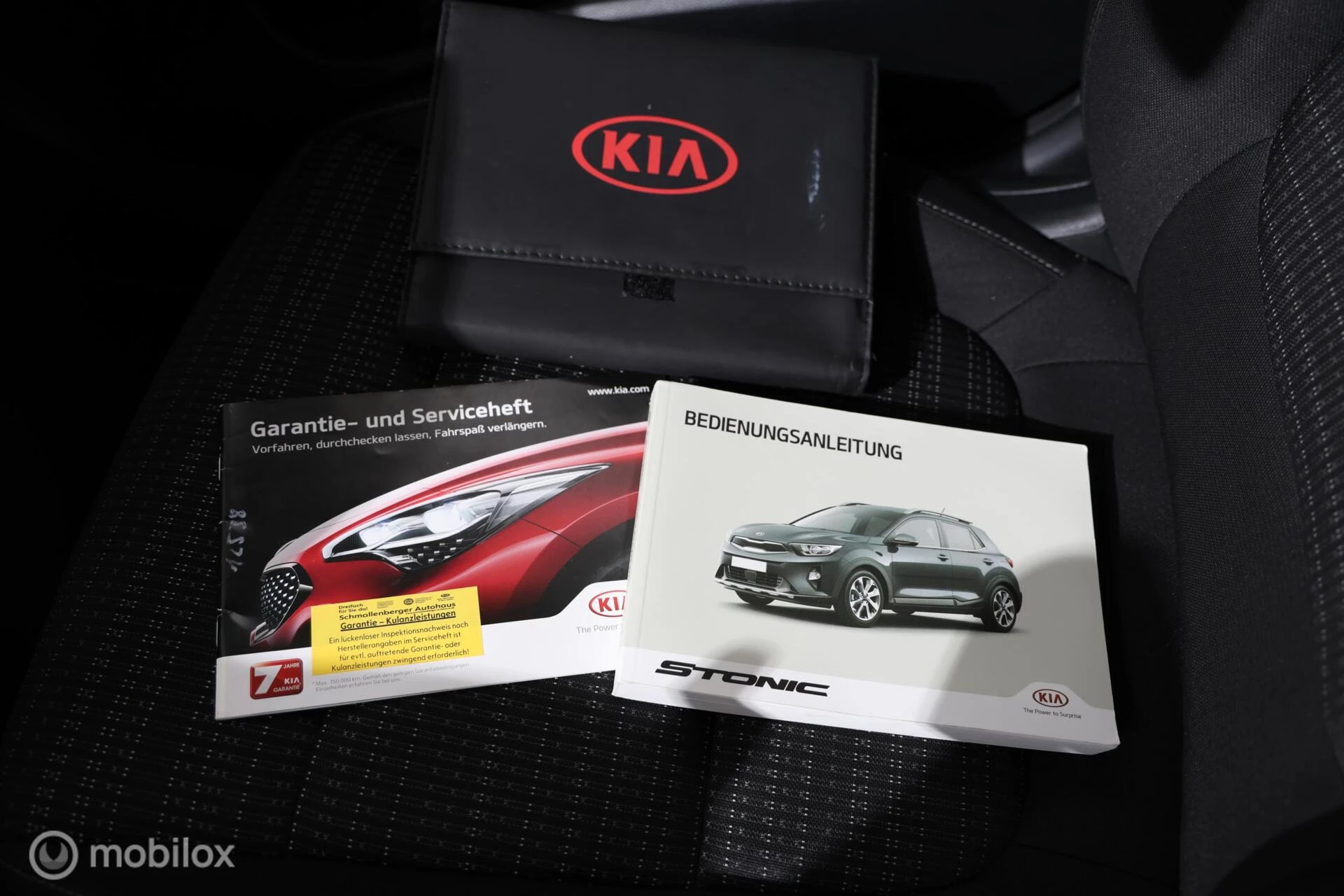 Hoofdafbeelding Kia Stonic