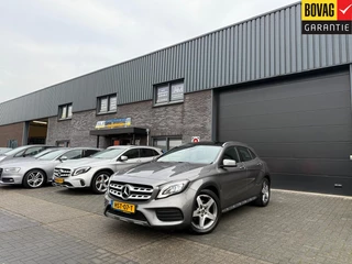 Mercedes-Benz GLA 250 Premium Plus | 1E EIGENAAR | 12MND GARANTIE | LED | DAB | TREKHAAK | CRUISE | PANO |