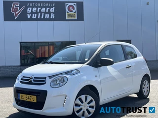 Citroen C1 1.0 e-VTi Live AIRCO ELEKTR. RAMEN