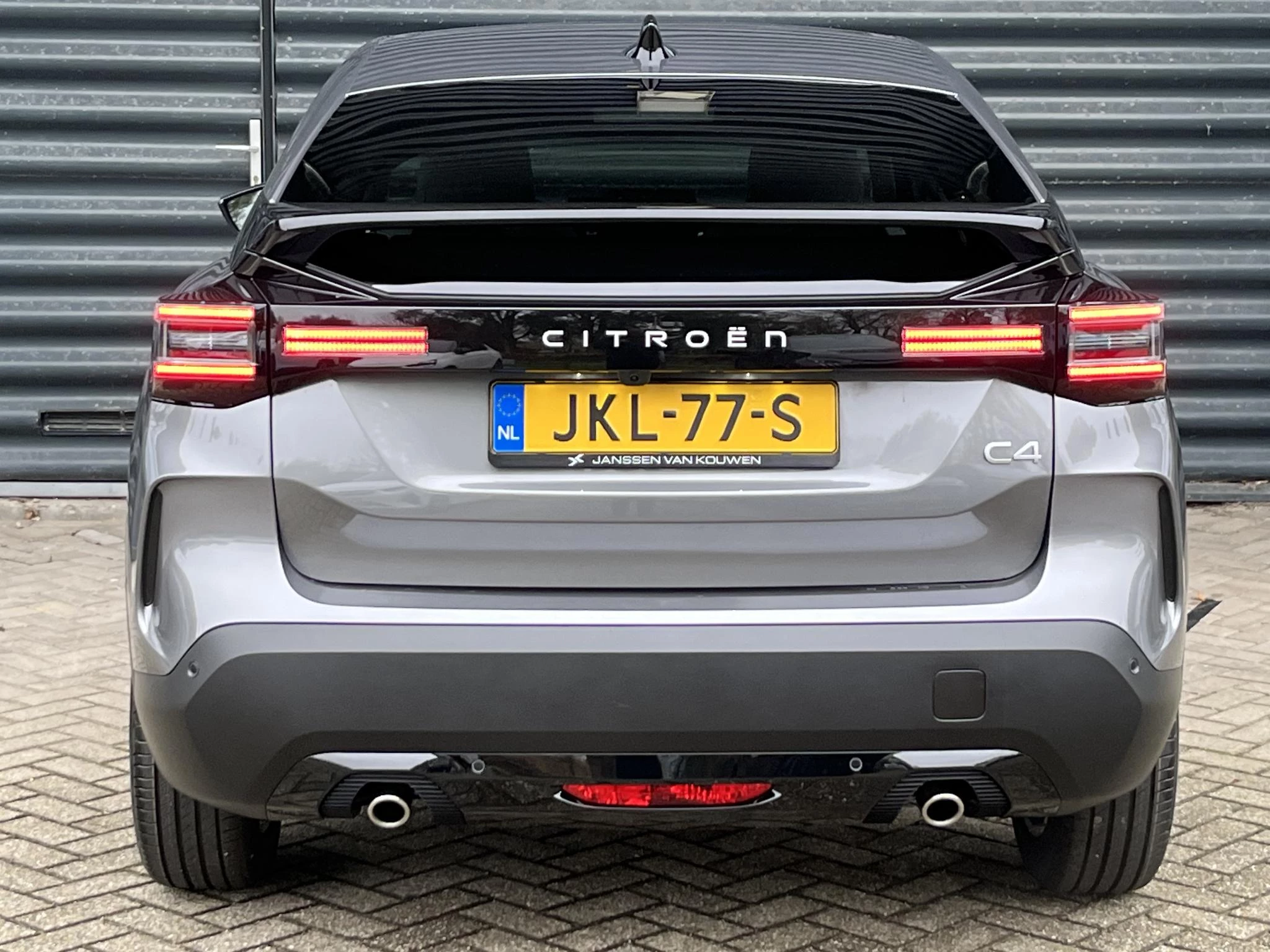 Hoofdafbeelding Citroën C4