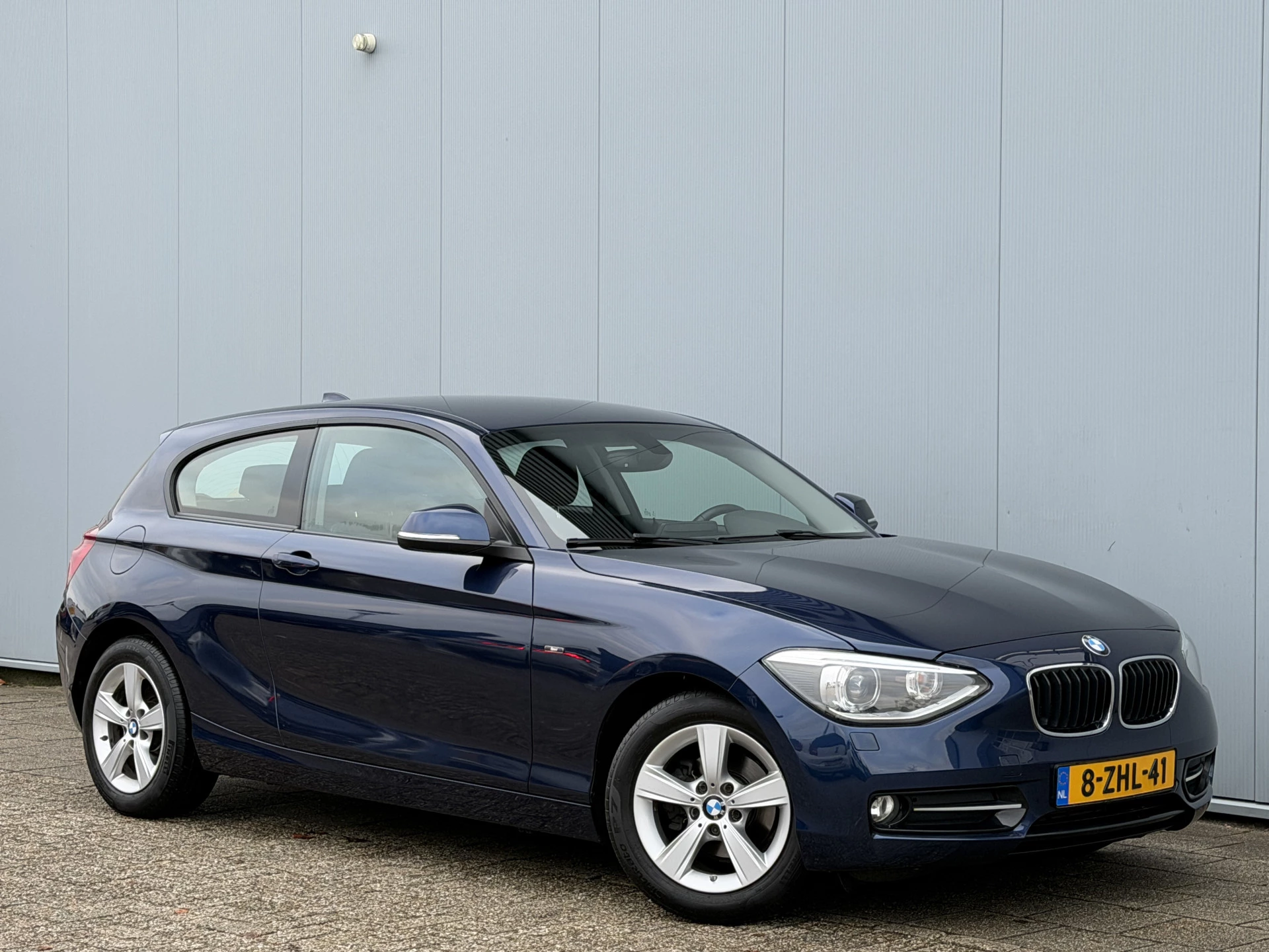 Hoofdafbeelding BMW 1 Serie