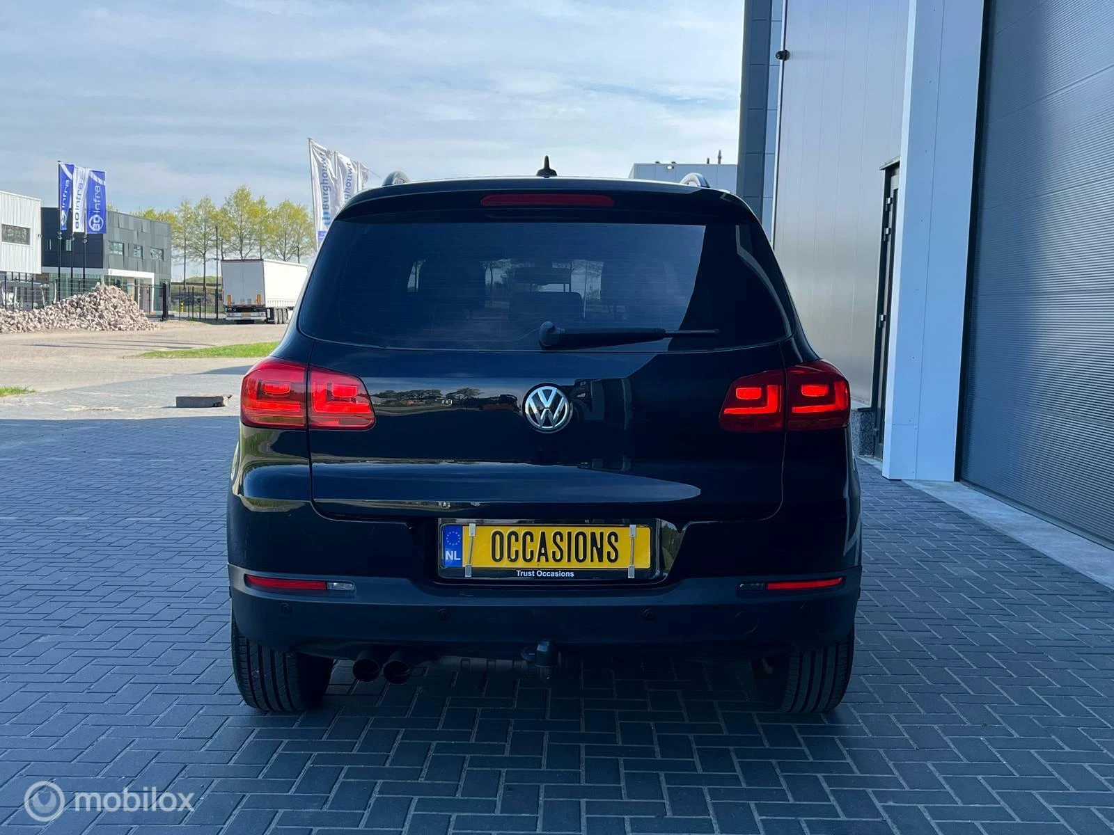 Hoofdafbeelding Volkswagen Tiguan