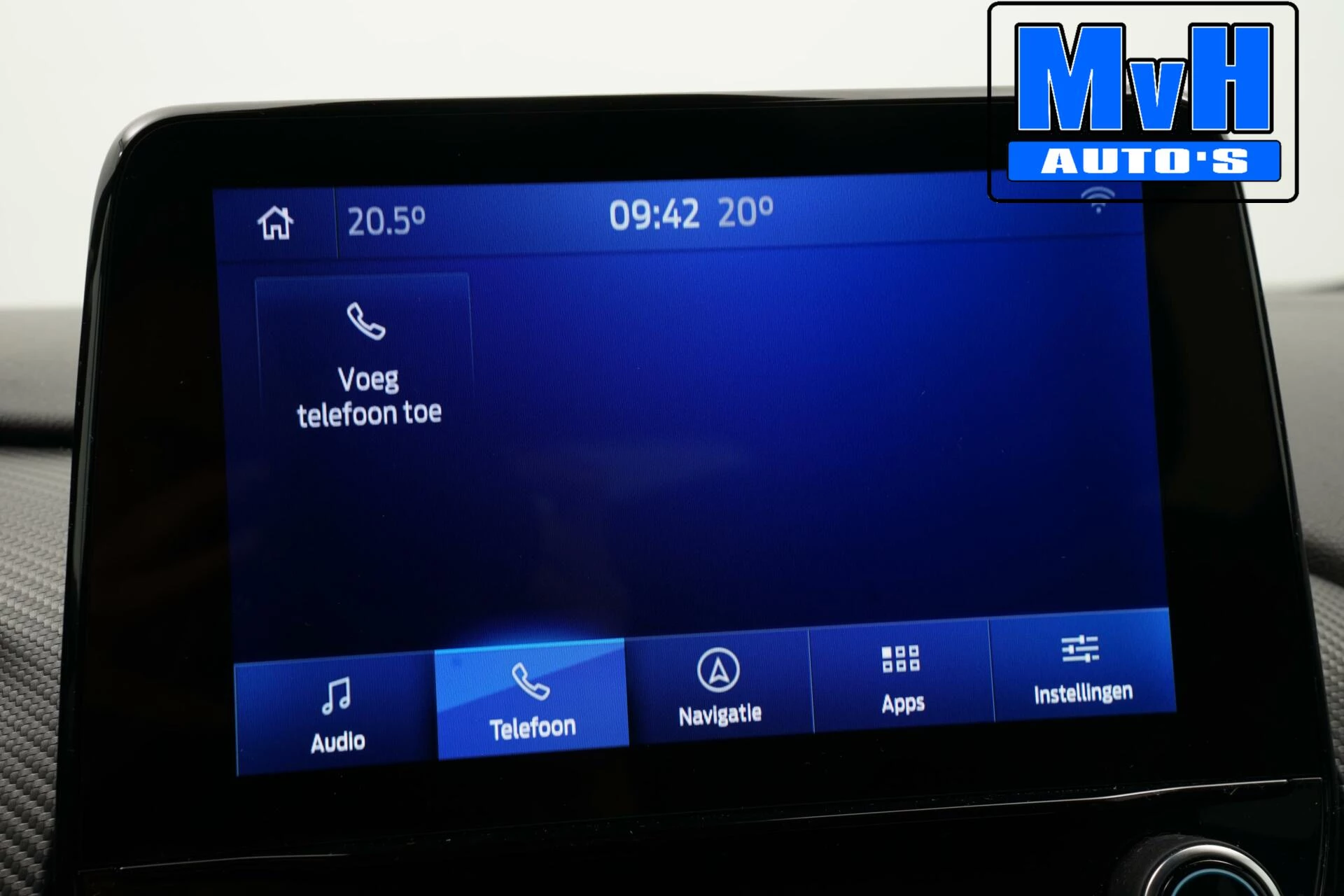 Hoofdafbeelding Ford Puma